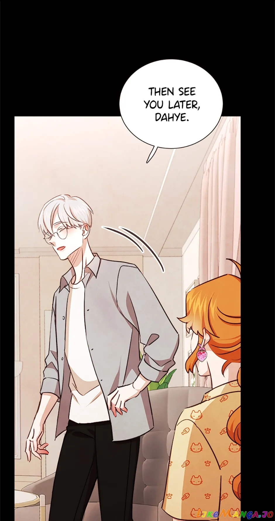 Viewer’s Choice: The Dating Show chapter 22 page 26