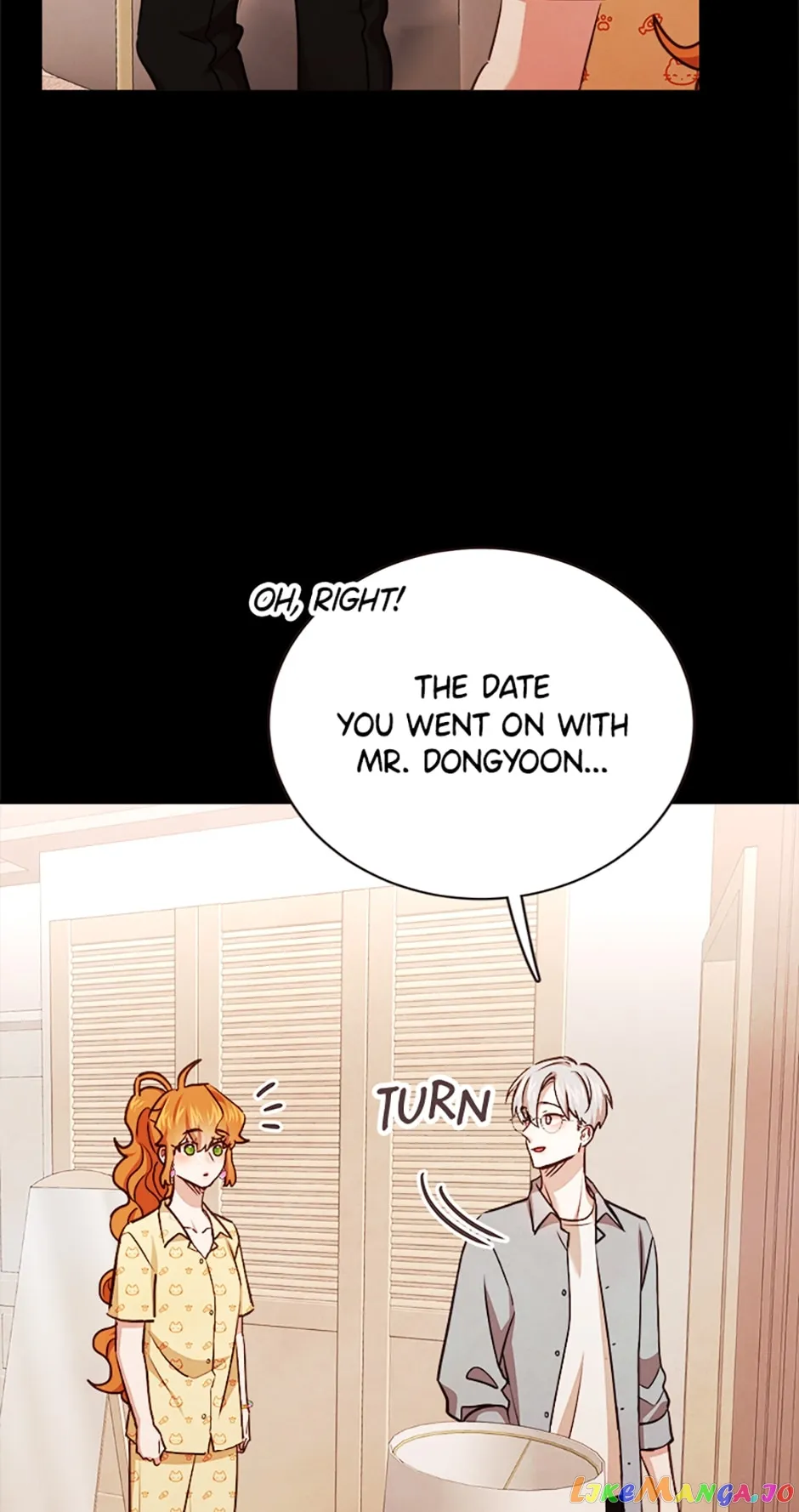 Viewer’s Choice: The Dating Show chapter 22 page 27