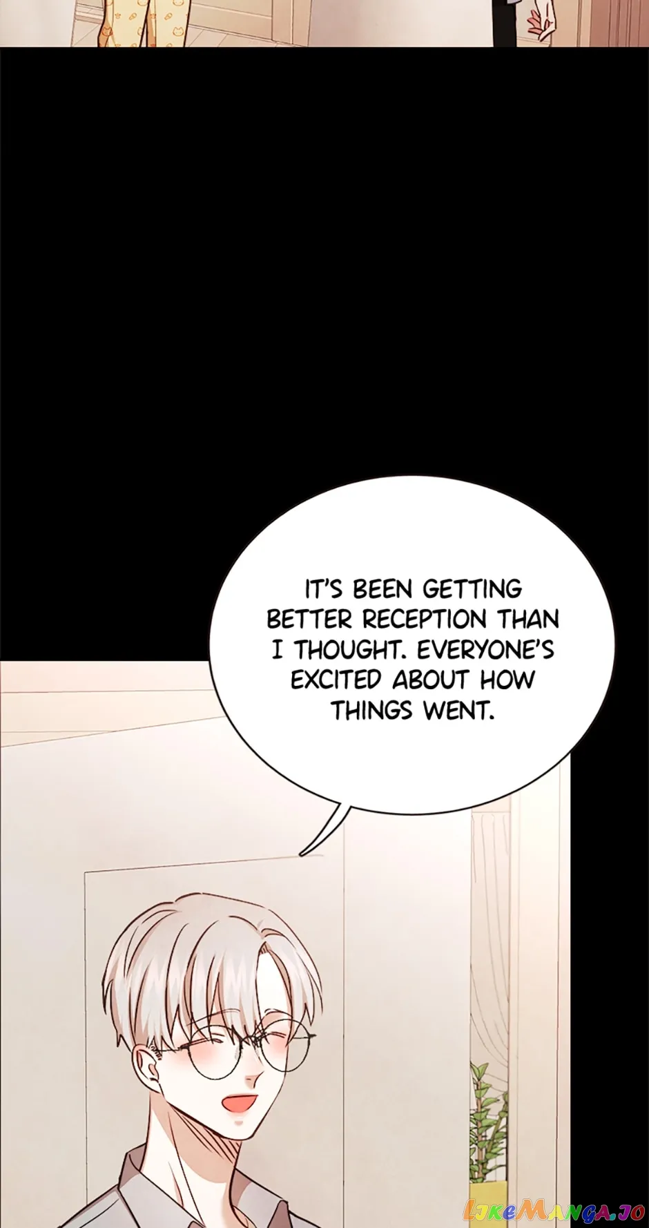 Viewer’s Choice: The Dating Show chapter 22 page 28