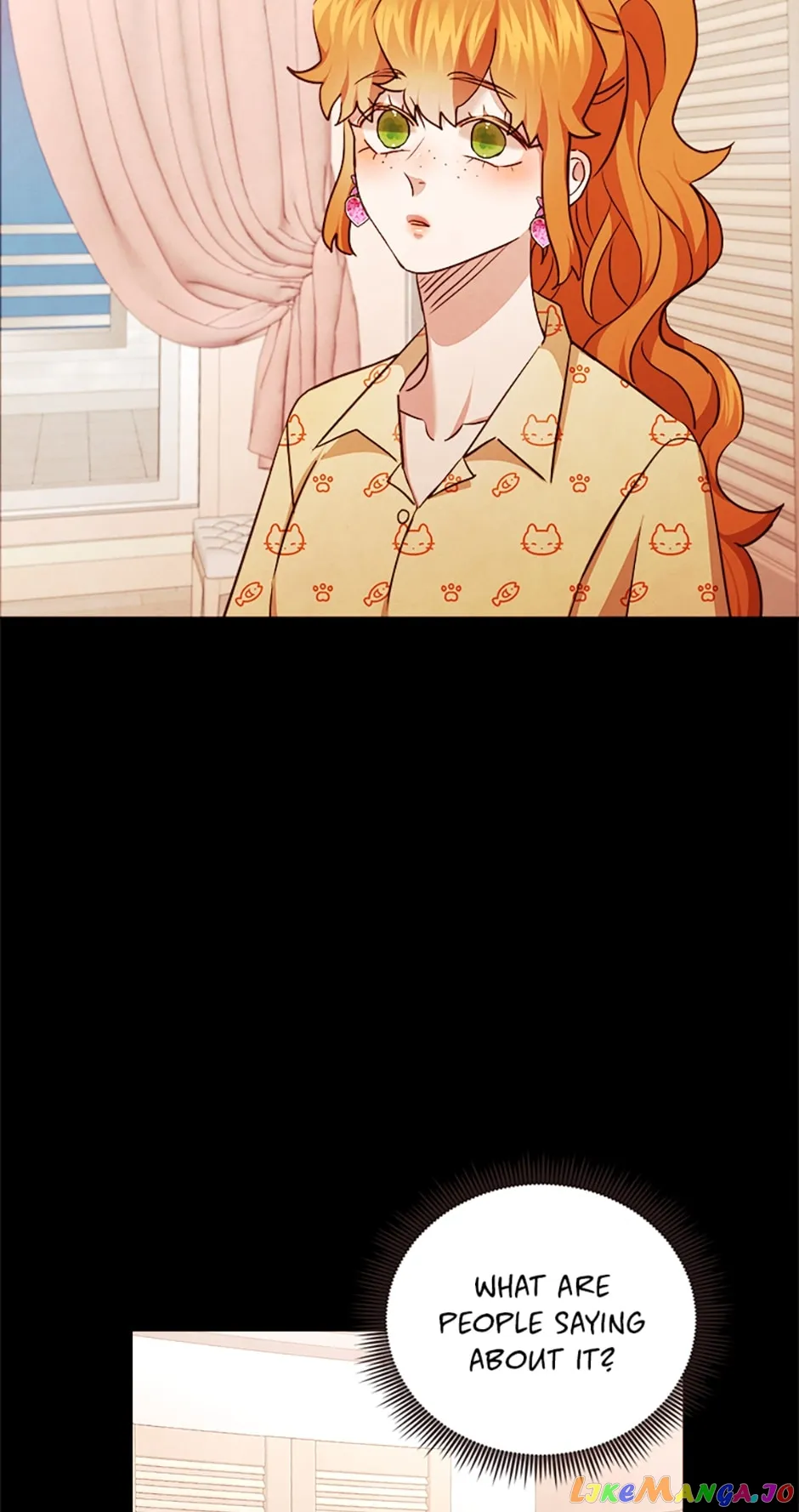 Viewer’s Choice: The Dating Show chapter 22 page 30