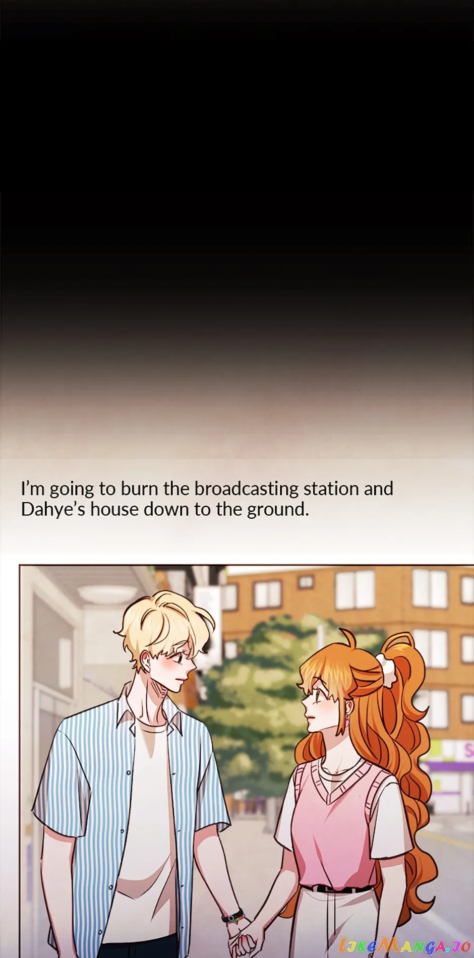 Viewer’s Choice: The Dating Show chapter 22 page 40