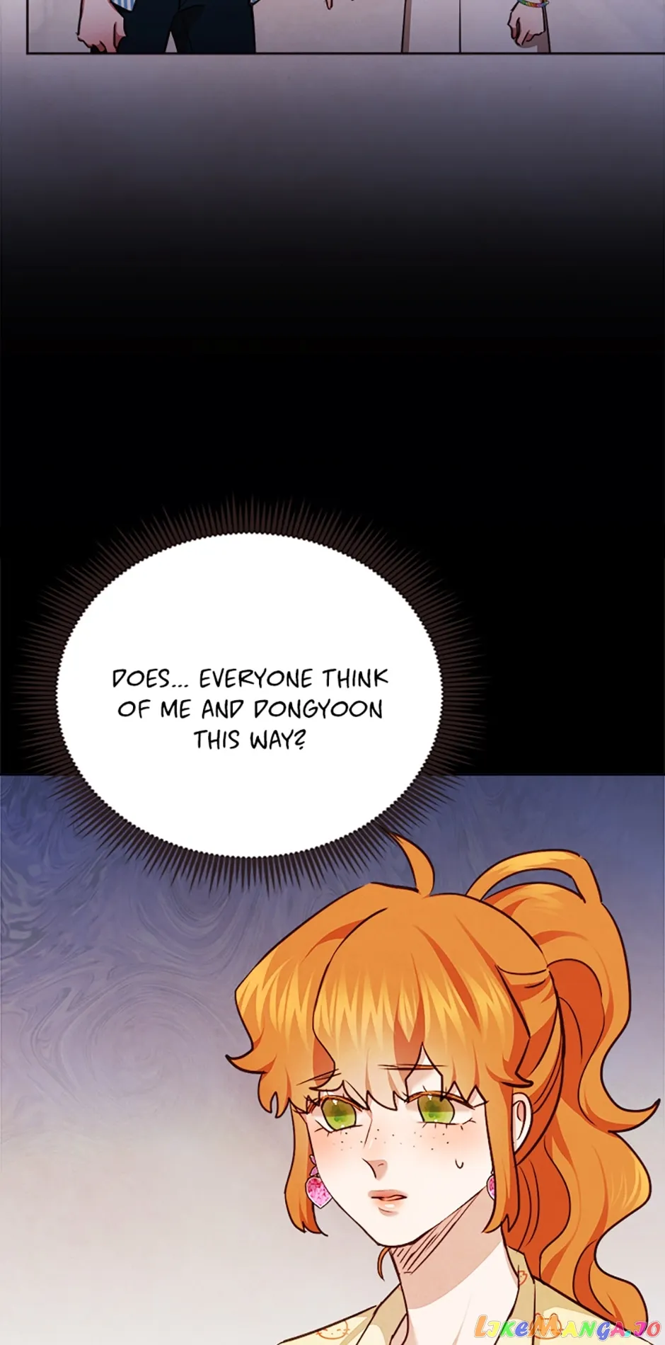 Viewer’s Choice: The Dating Show chapter 22 page 41