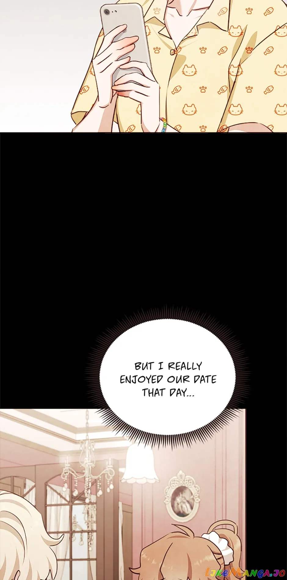 Viewer’s Choice: The Dating Show chapter 22 page 42