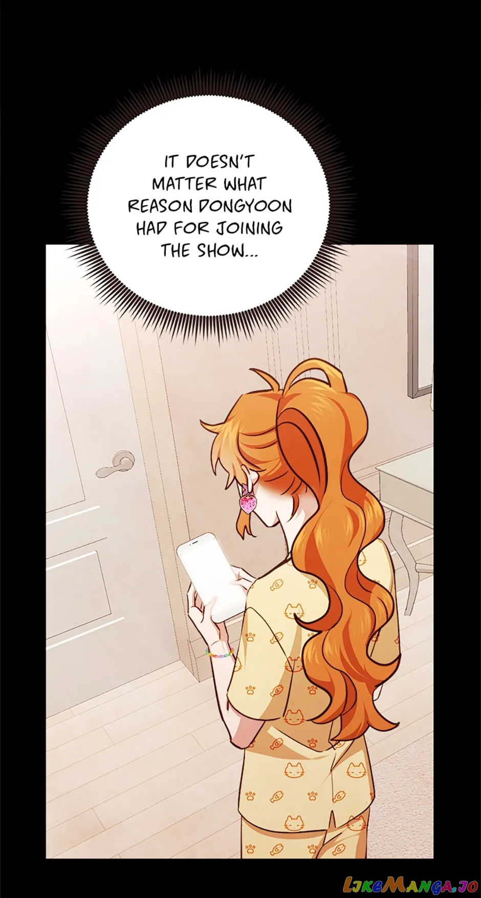Viewer’s Choice: The Dating Show chapter 22 page 45