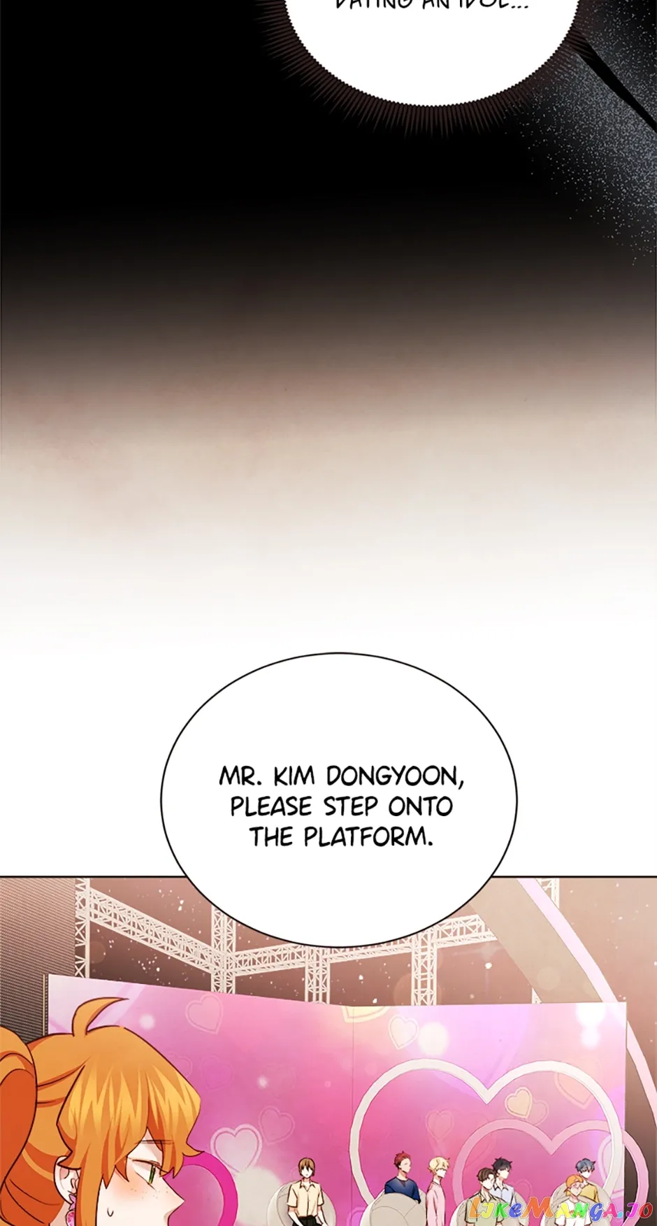 Viewer’s Choice: The Dating Show chapter 22 page 47