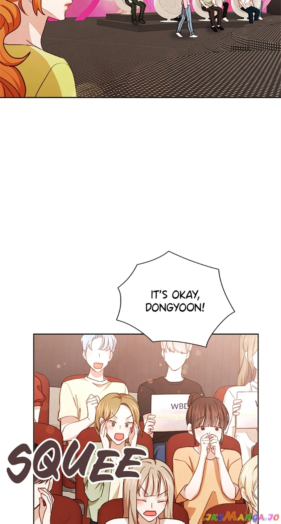 Viewer’s Choice: The Dating Show chapter 22 page 48