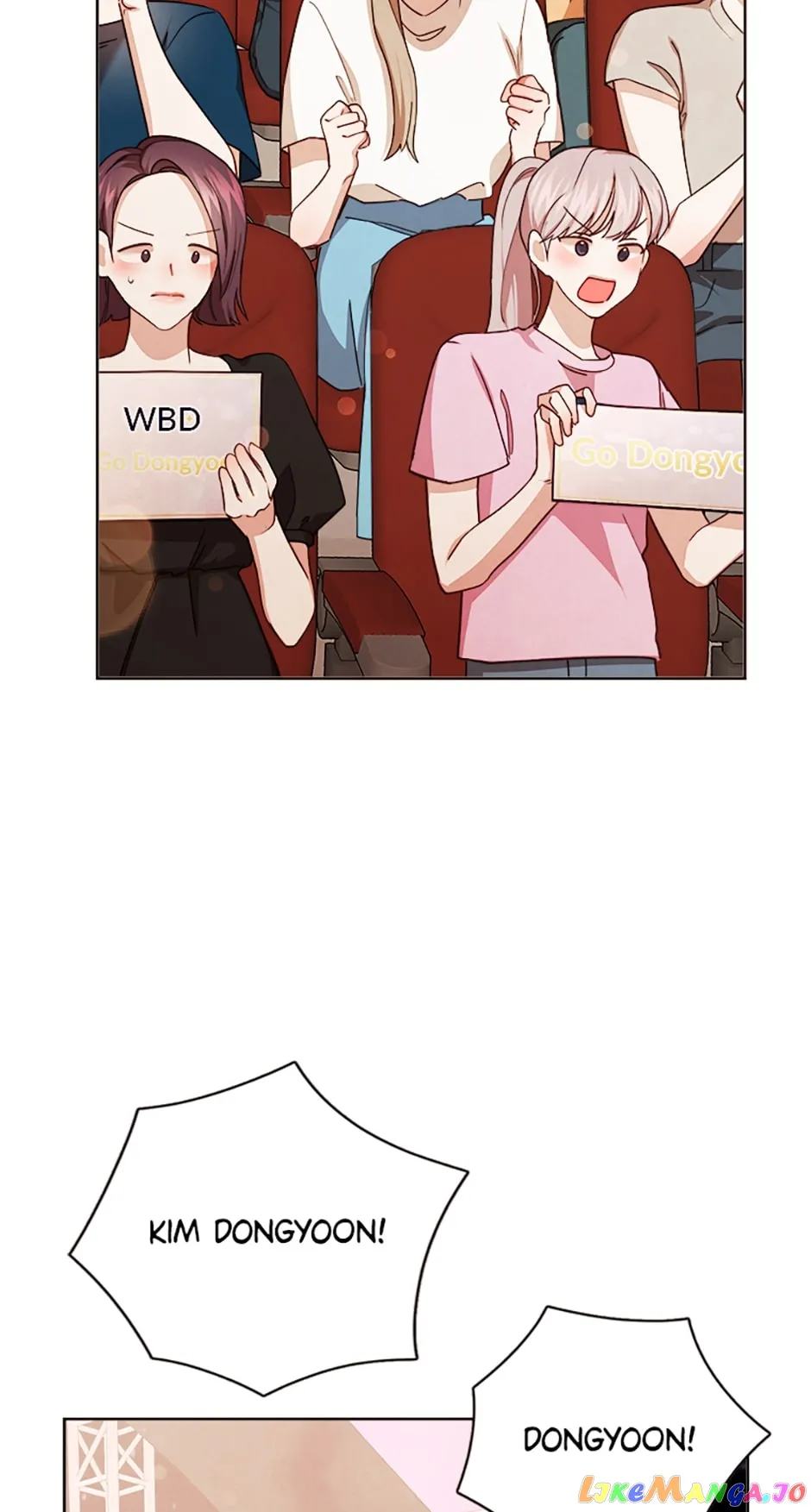 Viewer’s Choice: The Dating Show chapter 22 page 49
