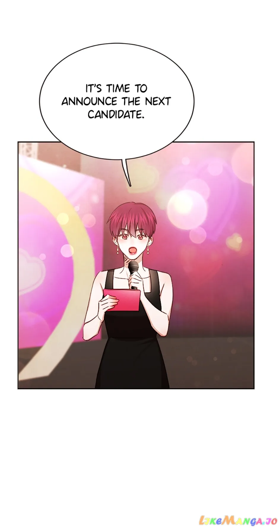 Viewer’s Choice: The Dating Show chapter 22 page 51