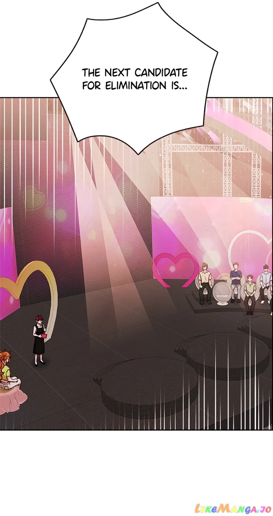 Viewer’s Choice: The Dating Show chapter 22 page 52