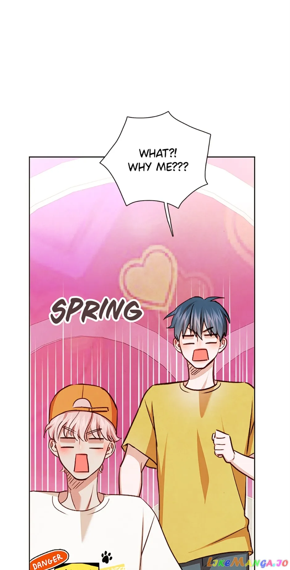 Viewer’s Choice: The Dating Show chapter 22 page 58