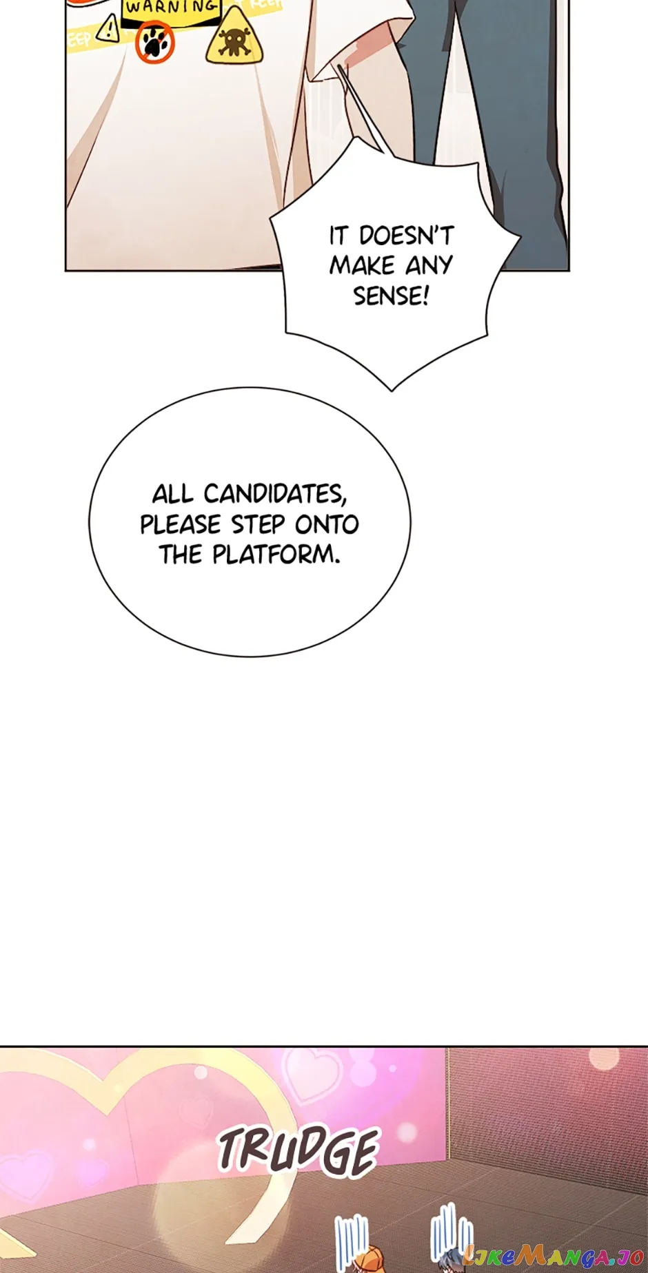 Viewer’s Choice: The Dating Show chapter 22 page 59