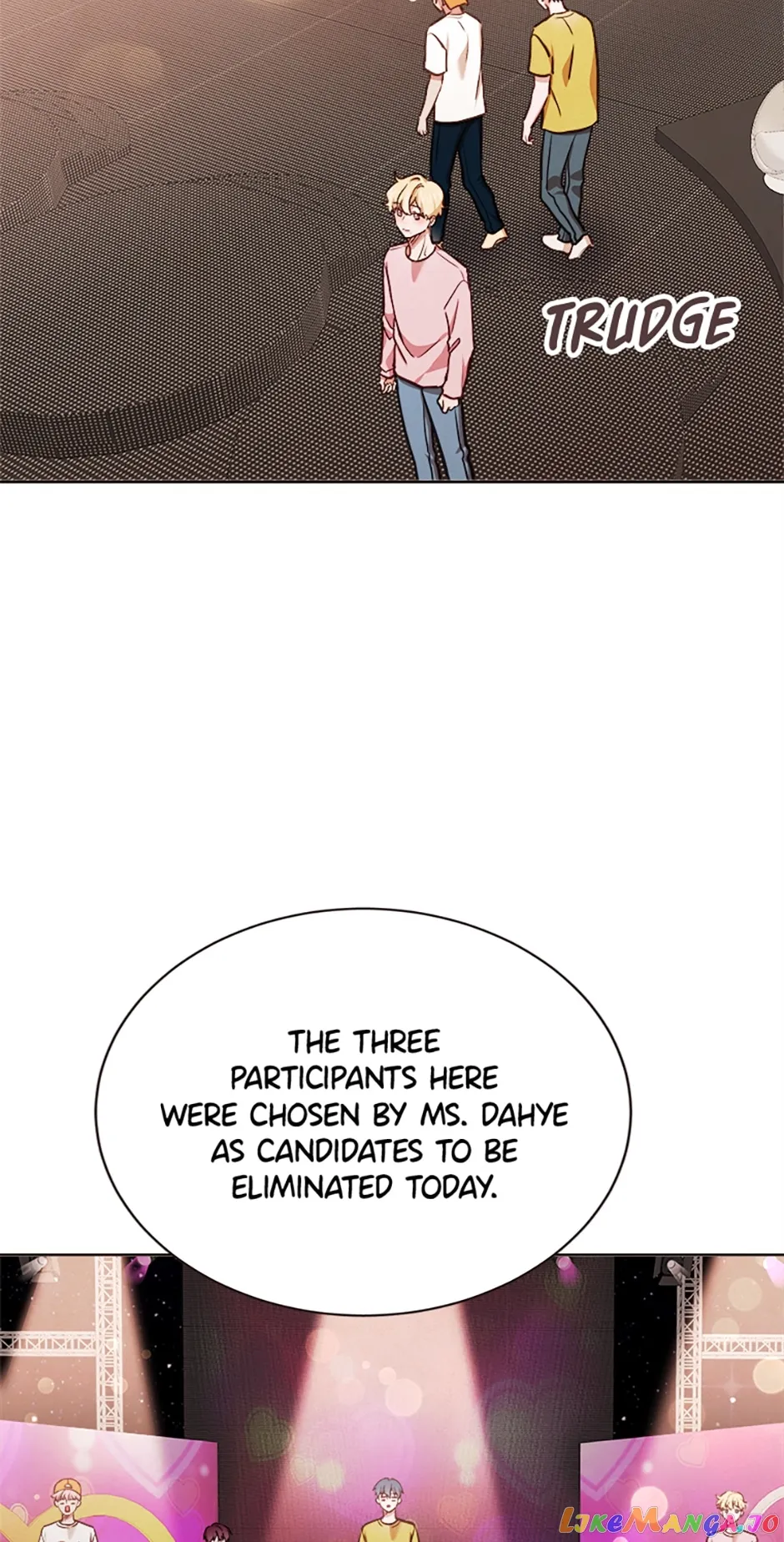 Viewer’s Choice: The Dating Show chapter 22 page 60