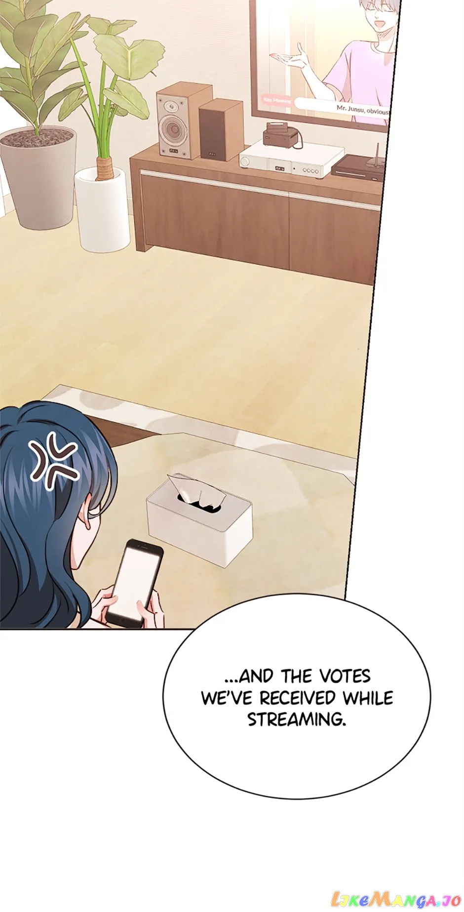 Viewer’s Choice: The Dating Show chapter 22 page 63