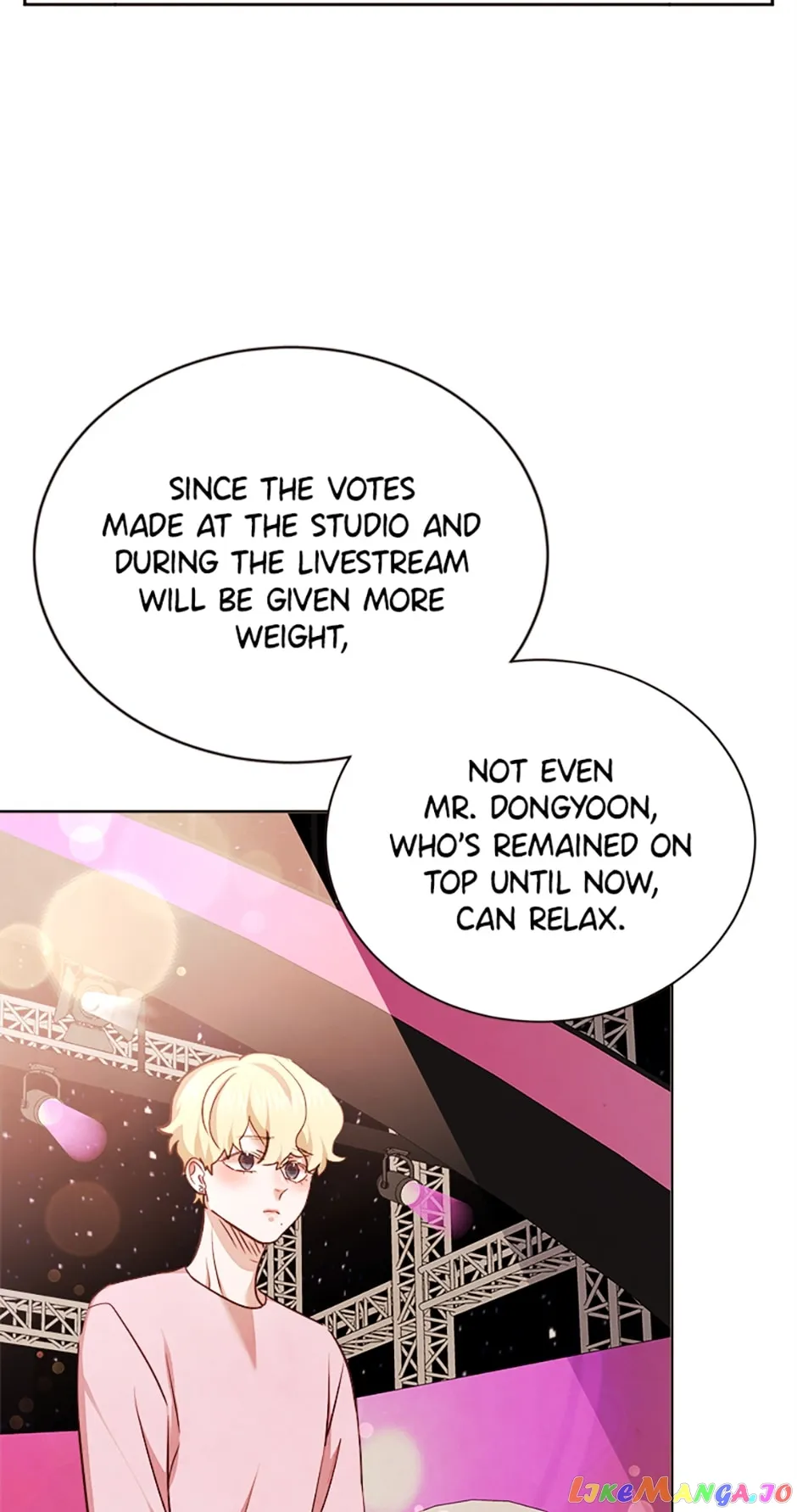 Viewer’s Choice: The Dating Show chapter 22 page 65