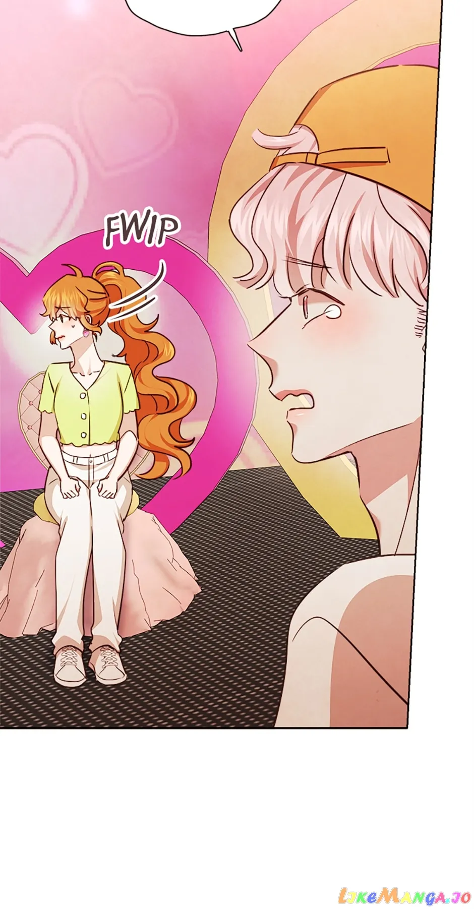 Viewer’s Choice: The Dating Show chapter 23 page 6