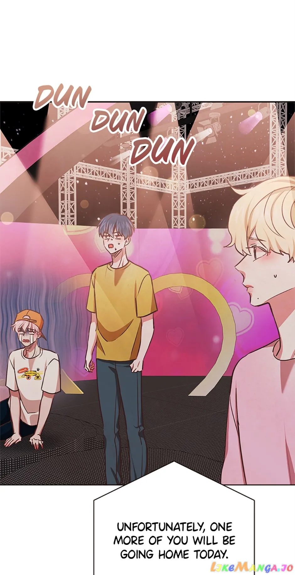 Viewer’s Choice: The Dating Show chapter 23 page 7
