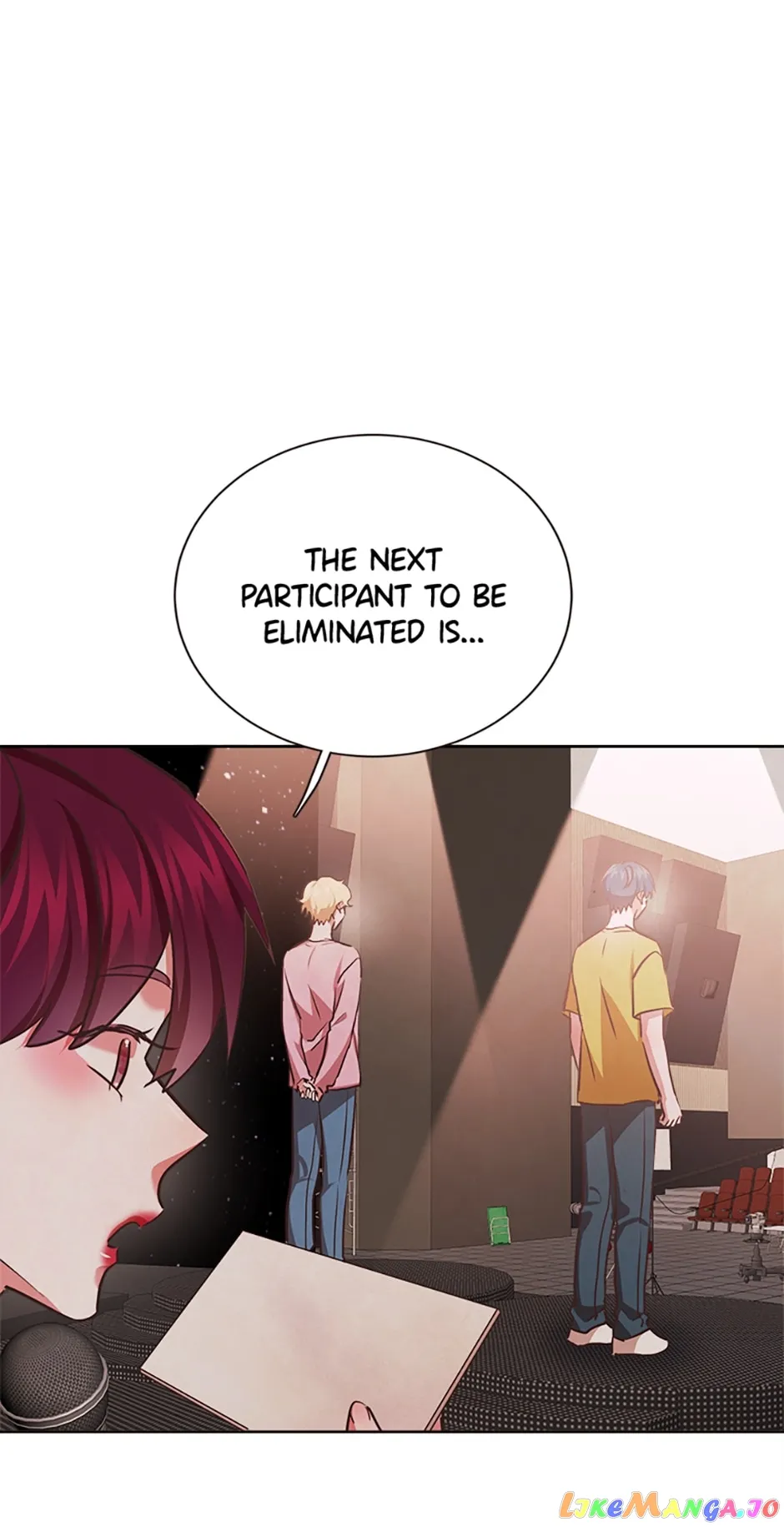 Viewer’s Choice: The Dating Show chapter 23 page 9