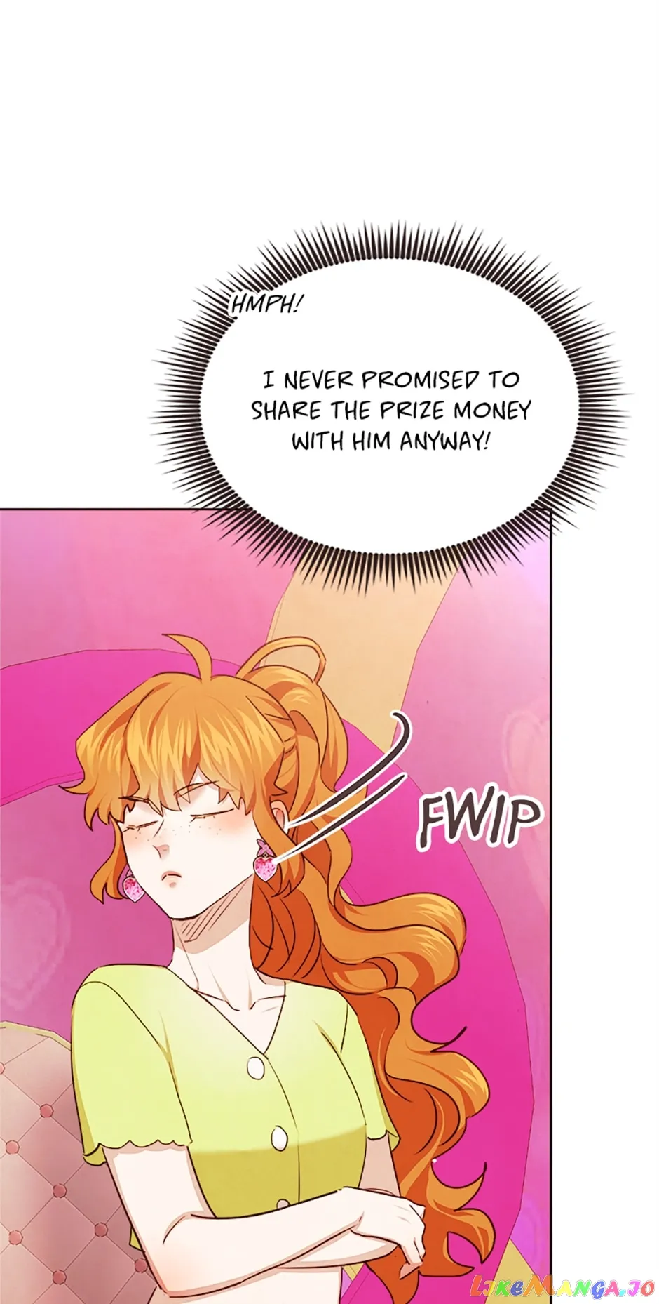 Viewer’s Choice: The Dating Show chapter 23 page 15