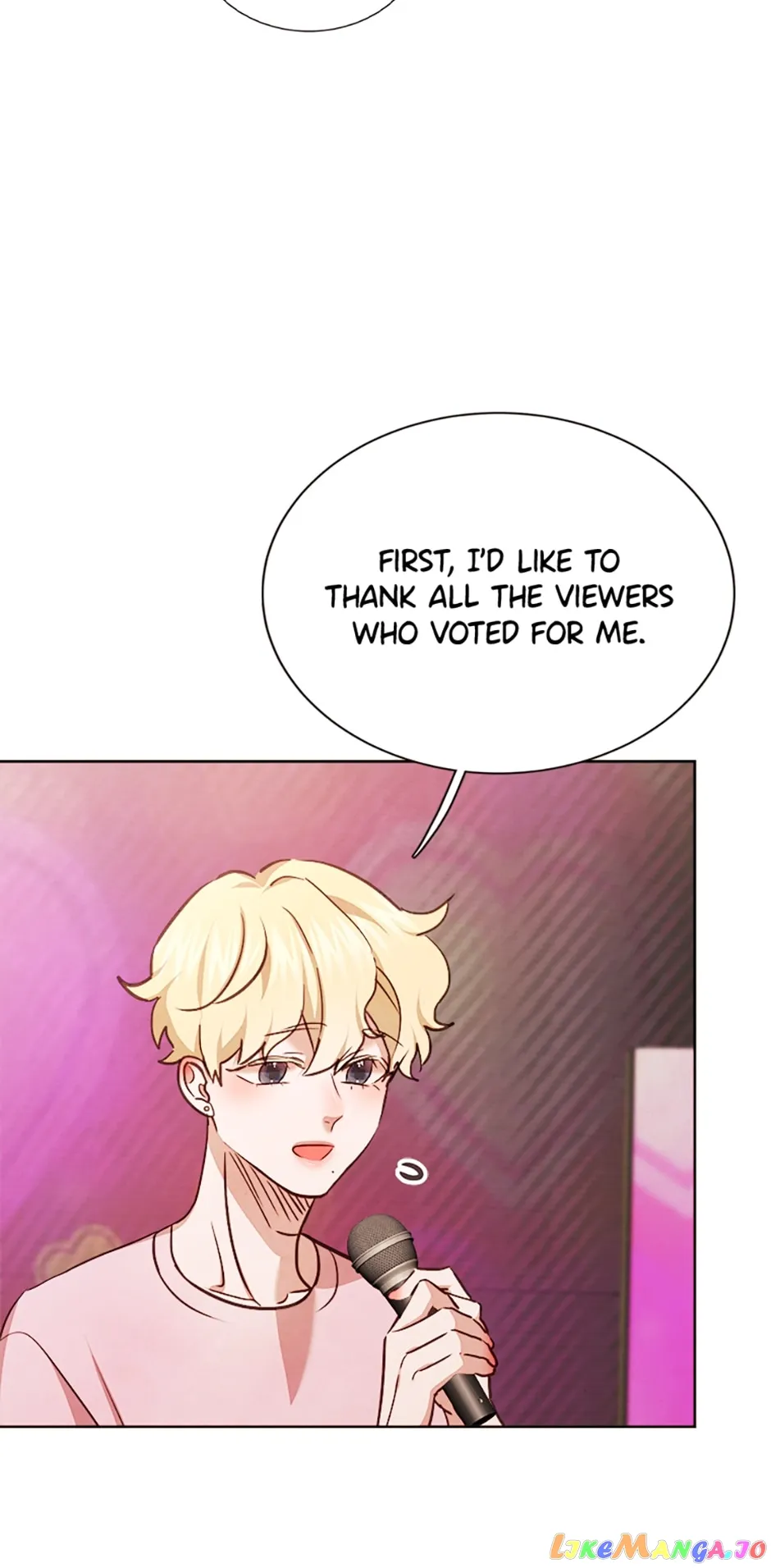 Viewer’s Choice: The Dating Show chapter 23 page 20