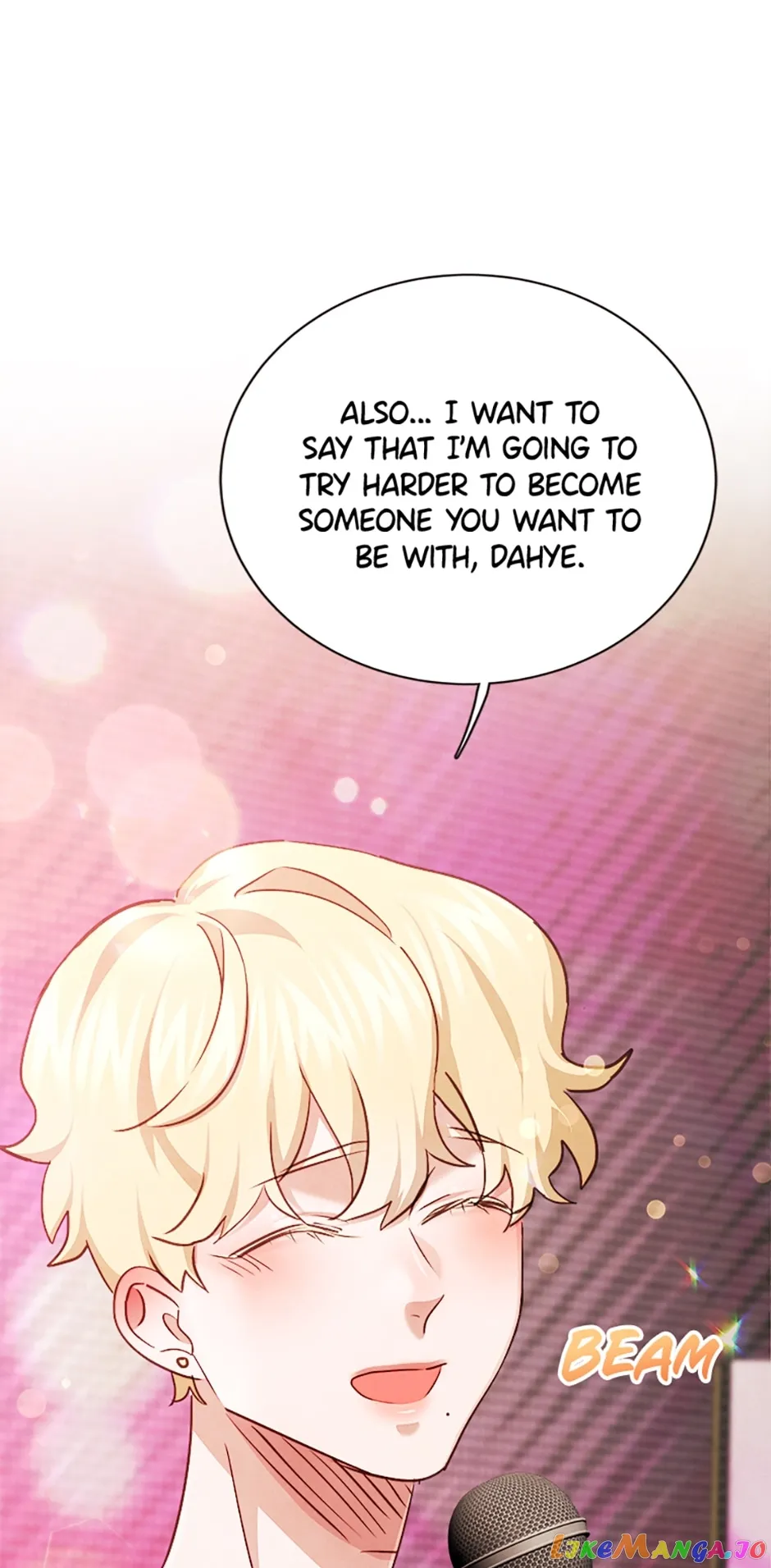 Viewer’s Choice: The Dating Show chapter 23 page 21