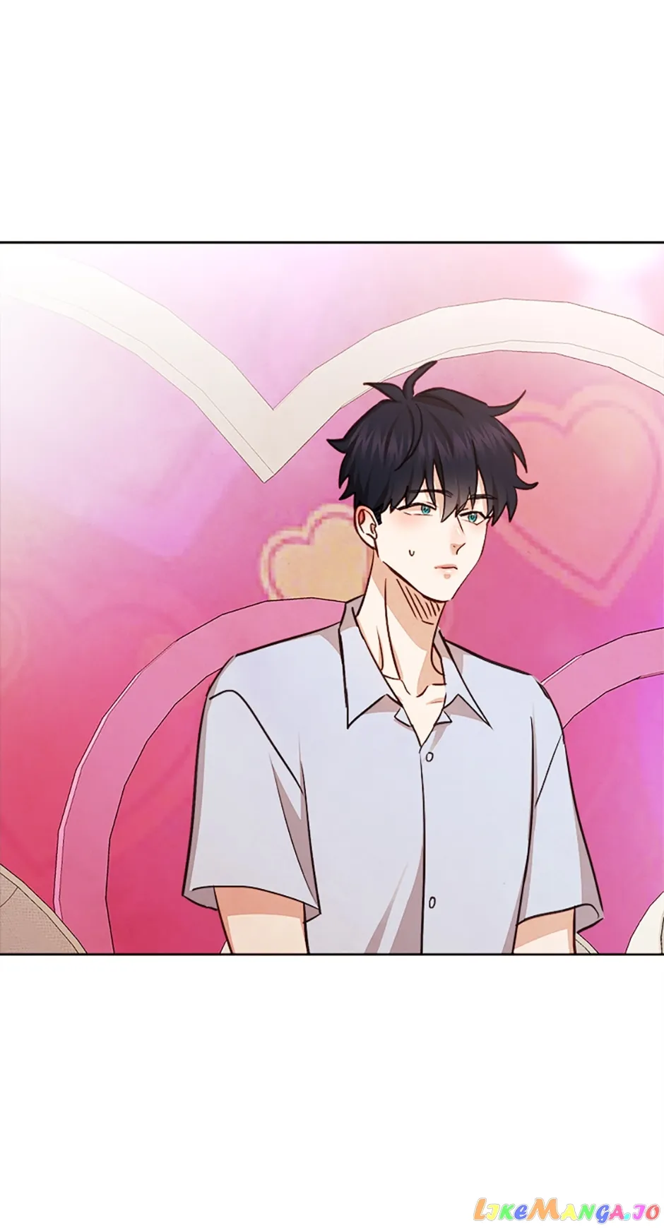 Viewer’s Choice: The Dating Show chapter 23 page 33