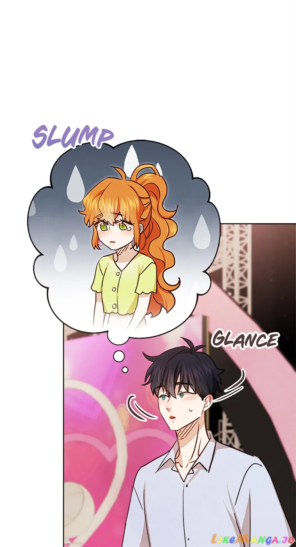 Viewer’s Choice: The Dating Show chapter 23 page 36