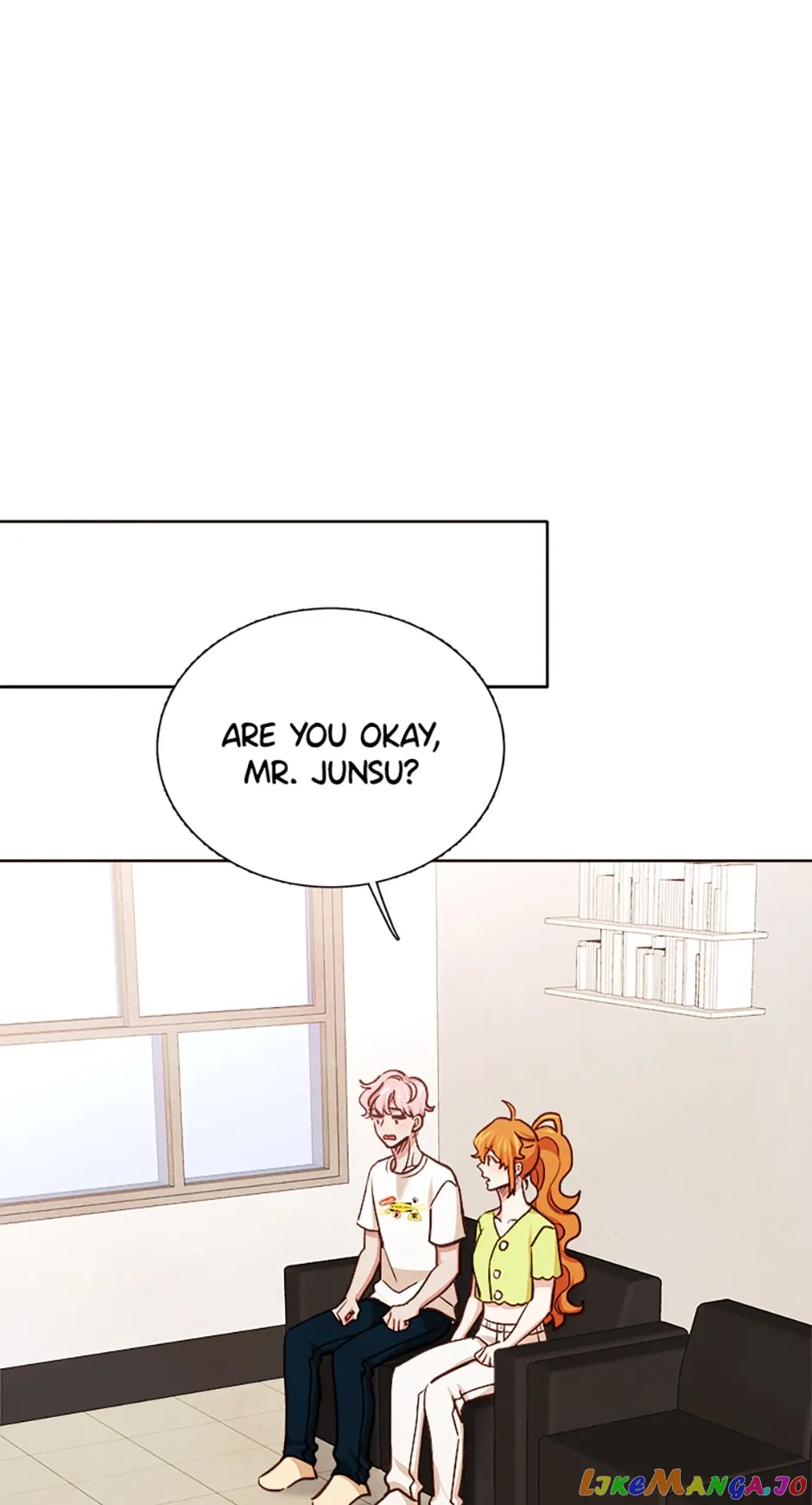 Viewer’s Choice: The Dating Show chapter 23 page 40