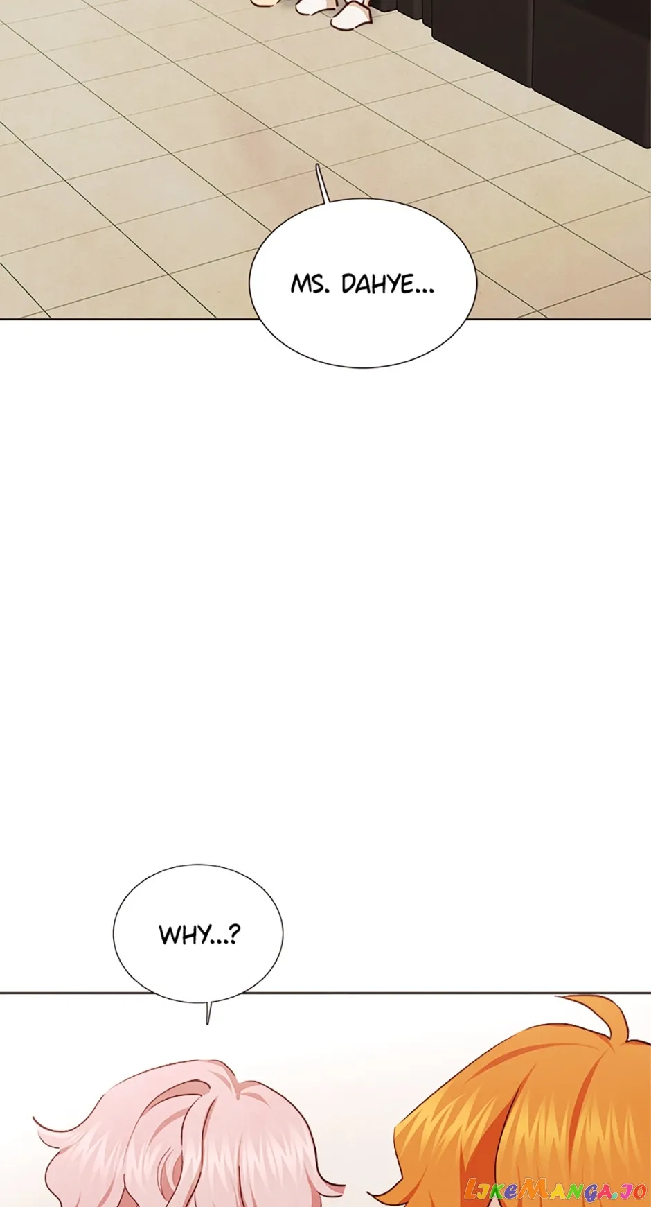 Viewer’s Choice: The Dating Show chapter 23 page 41