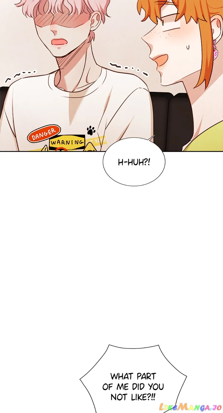 Viewer’s Choice: The Dating Show chapter 23 page 42