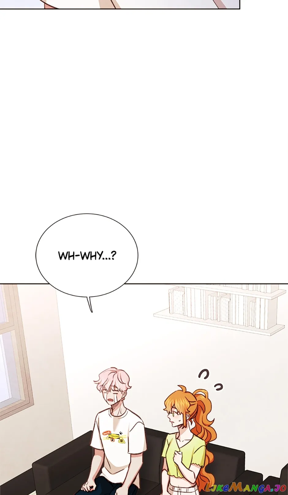 Viewer’s Choice: The Dating Show chapter 23 page 47