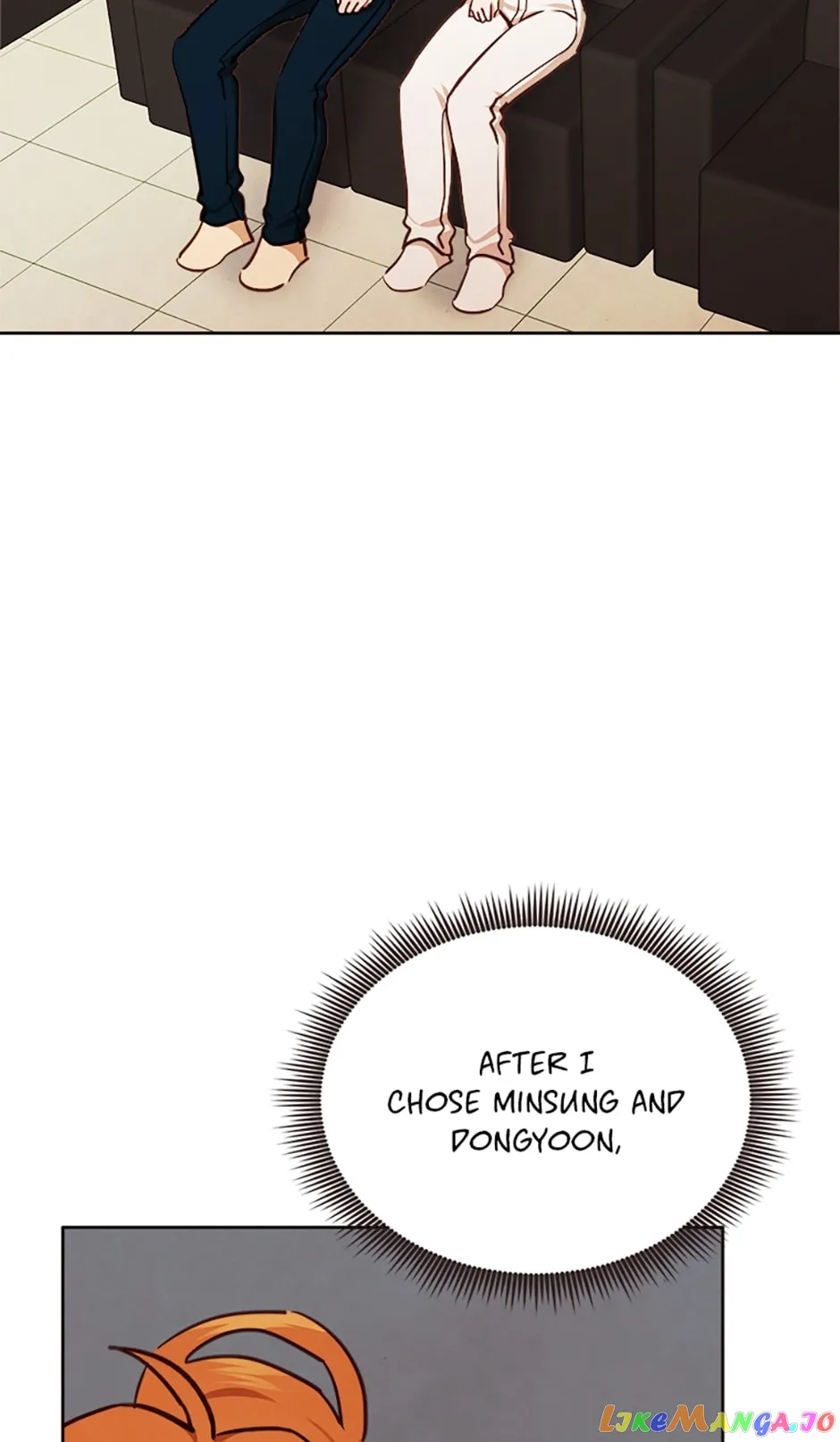 Viewer’s Choice: The Dating Show chapter 23 page 48