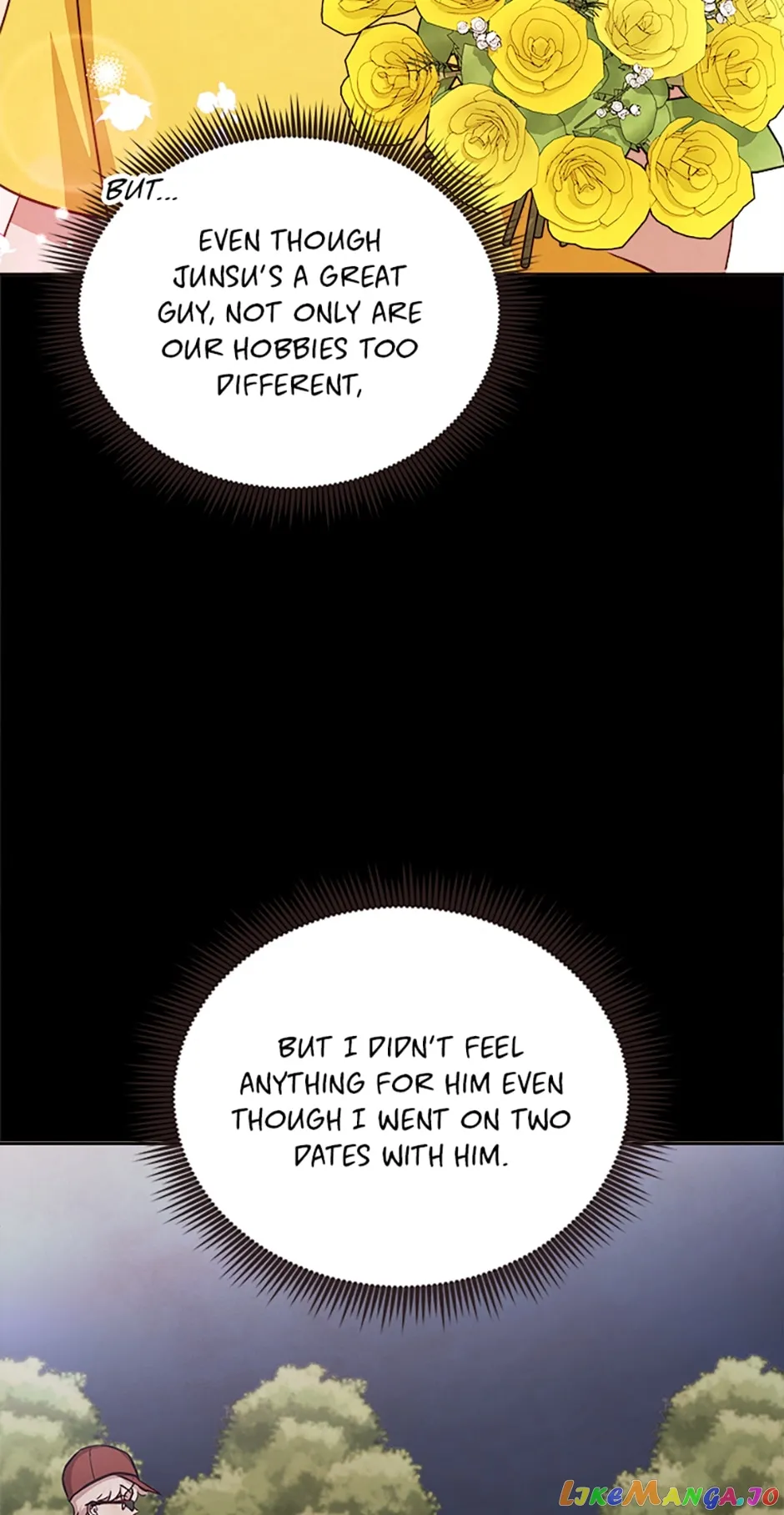 Viewer’s Choice: The Dating Show chapter 23 page 54