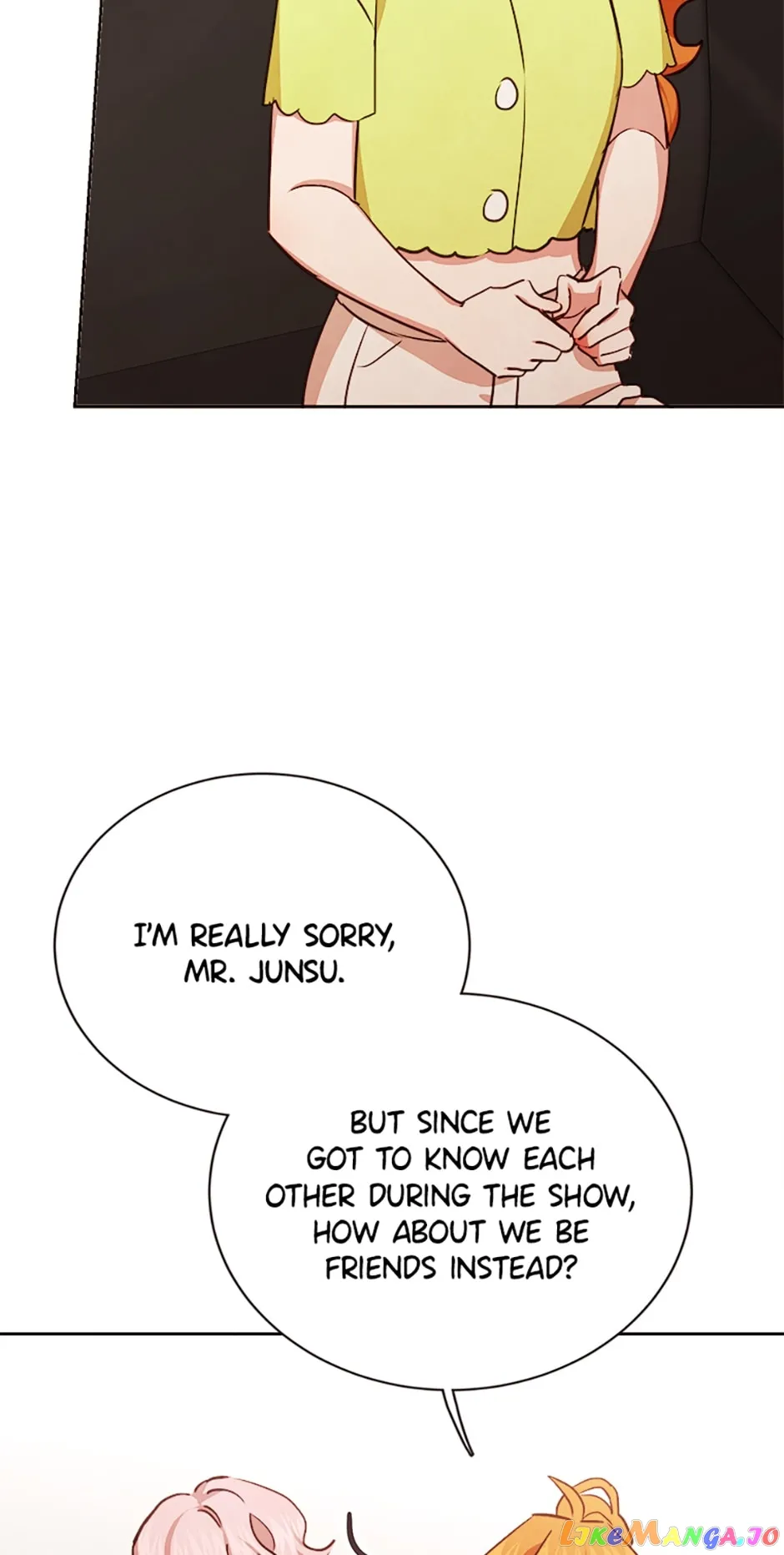 Viewer’s Choice: The Dating Show chapter 23 page 59