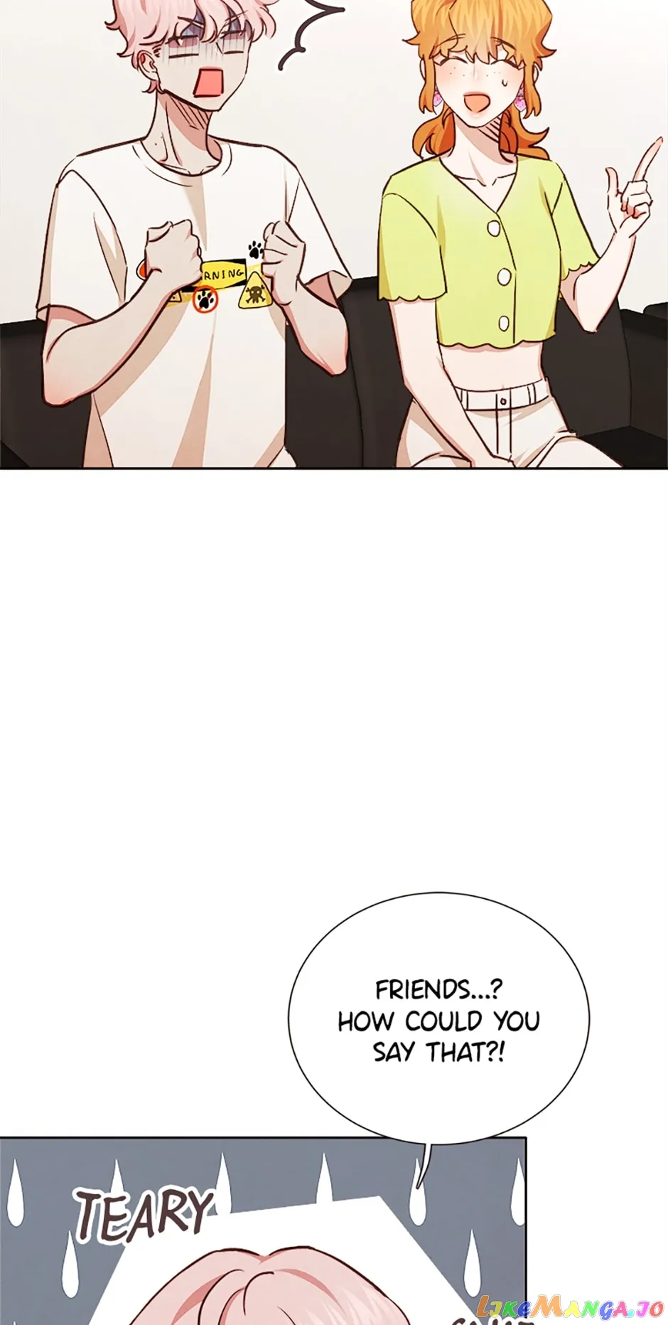 Viewer’s Choice: The Dating Show chapter 23 page 60