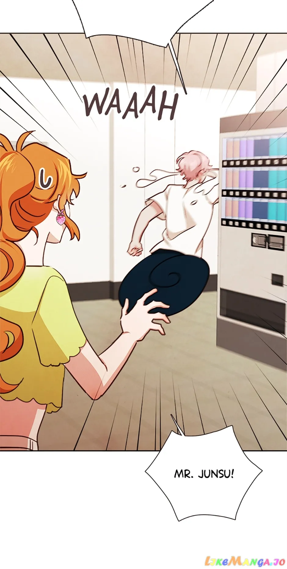 Viewer’s Choice: The Dating Show chapter 23 page 62