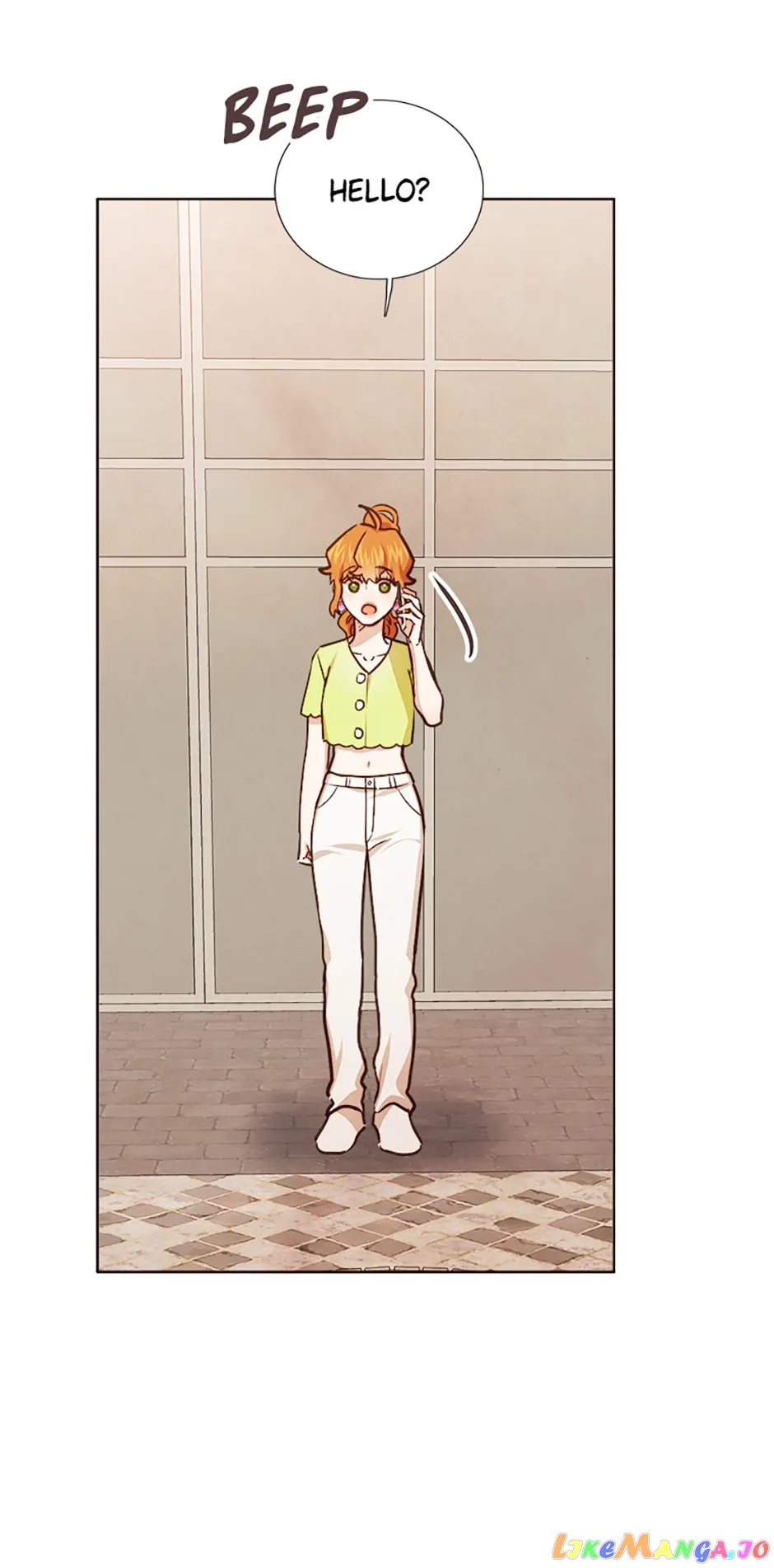 Viewer’s Choice: The Dating Show chapter 23 page 69