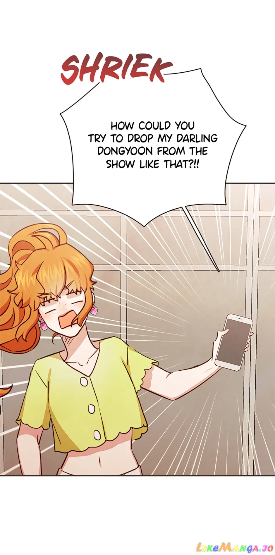 Viewer’s Choice: The Dating Show chapter 23 page 70