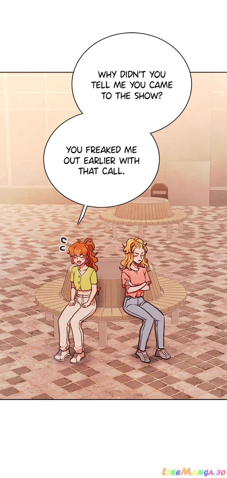 Viewer’s Choice: The Dating Show chapter 24 page 2