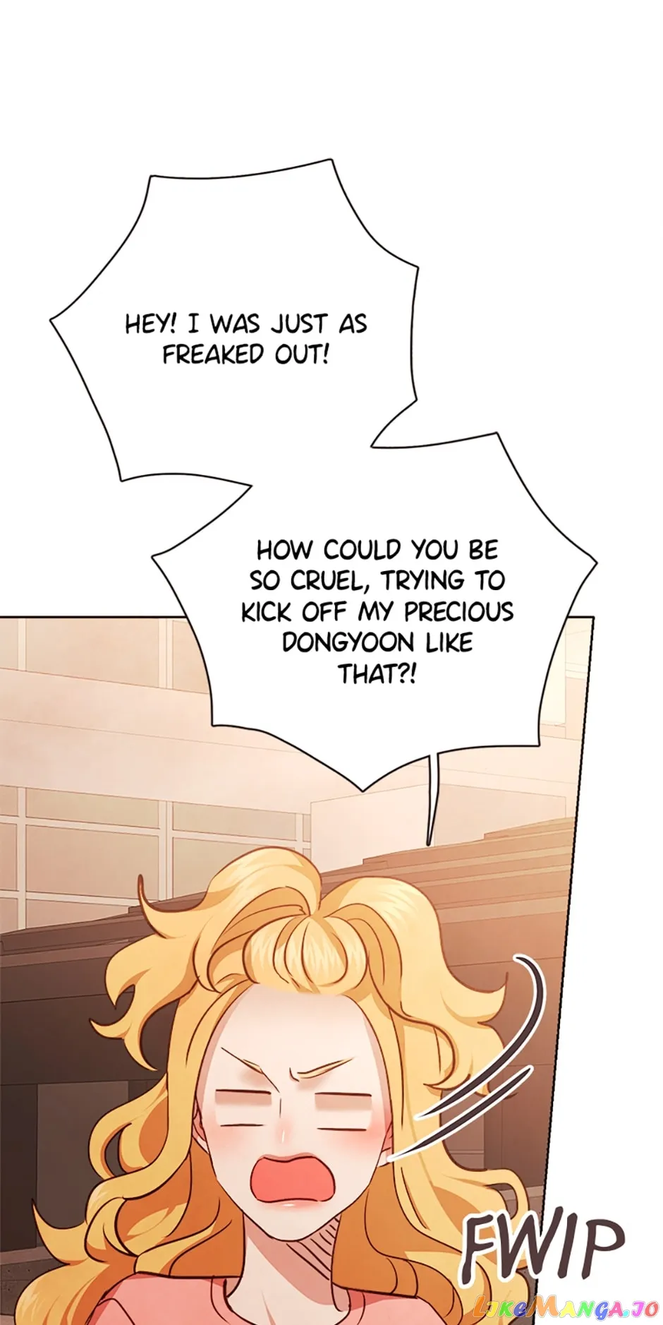 Viewer’s Choice: The Dating Show chapter 24 page 3