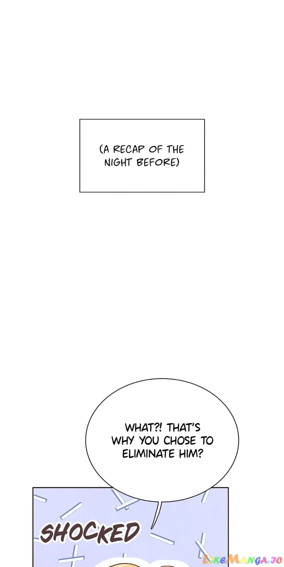 Viewer’s Choice: The Dating Show chapter 24 page 6