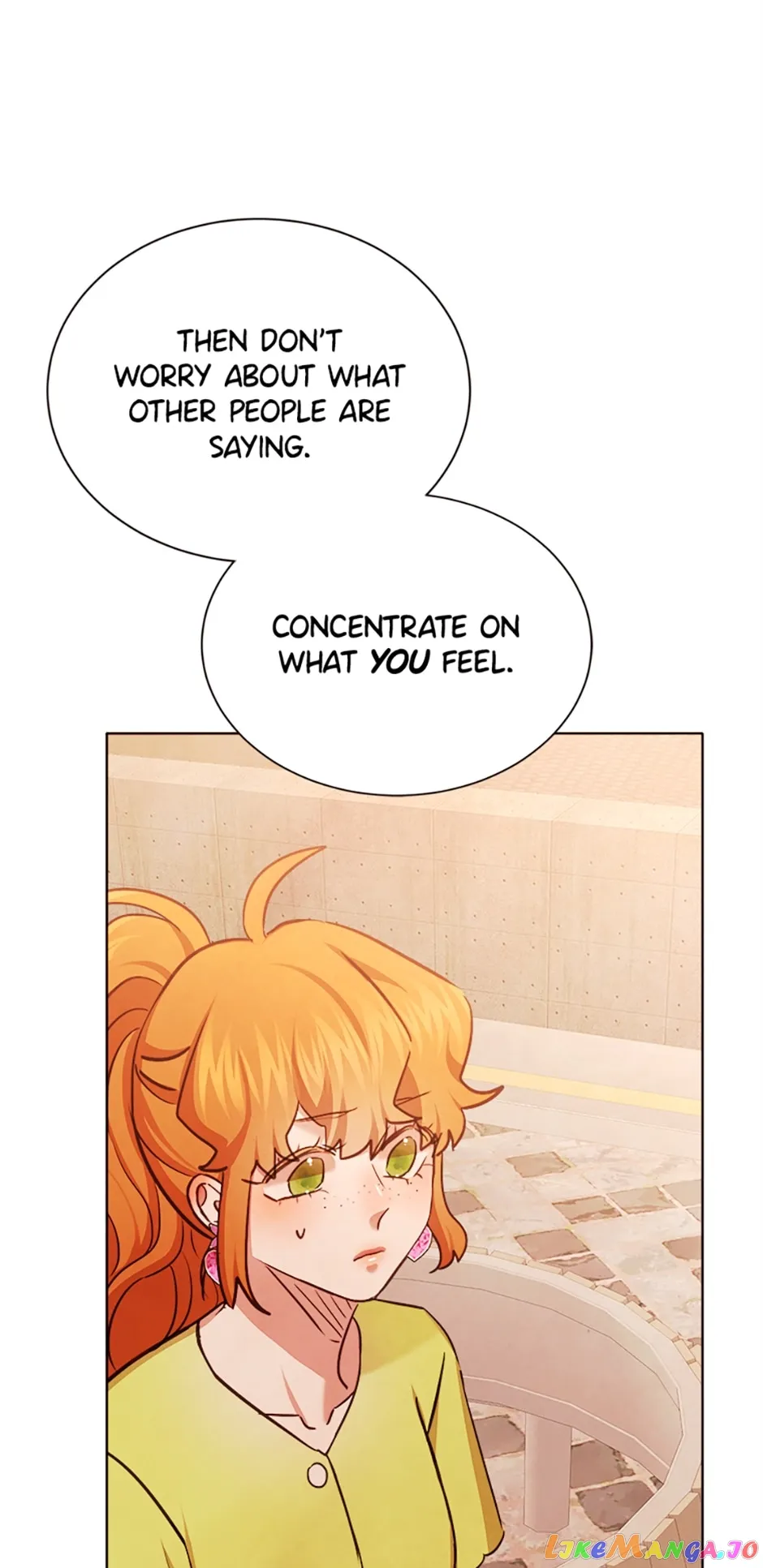 Viewer’s Choice: The Dating Show chapter 24 page 9