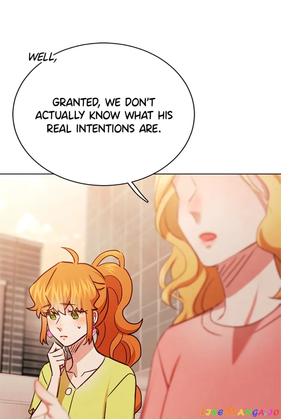 Viewer’s Choice: The Dating Show chapter 24 page 15