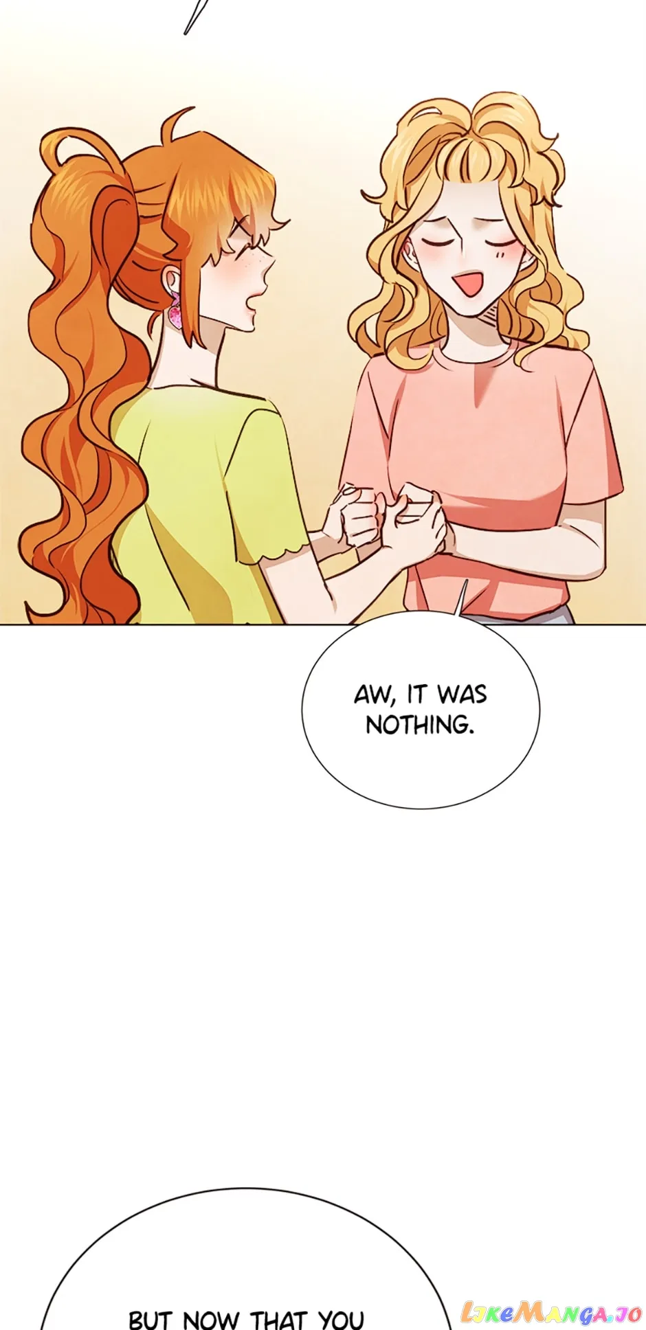 Viewer’s Choice: The Dating Show chapter 24 page 21