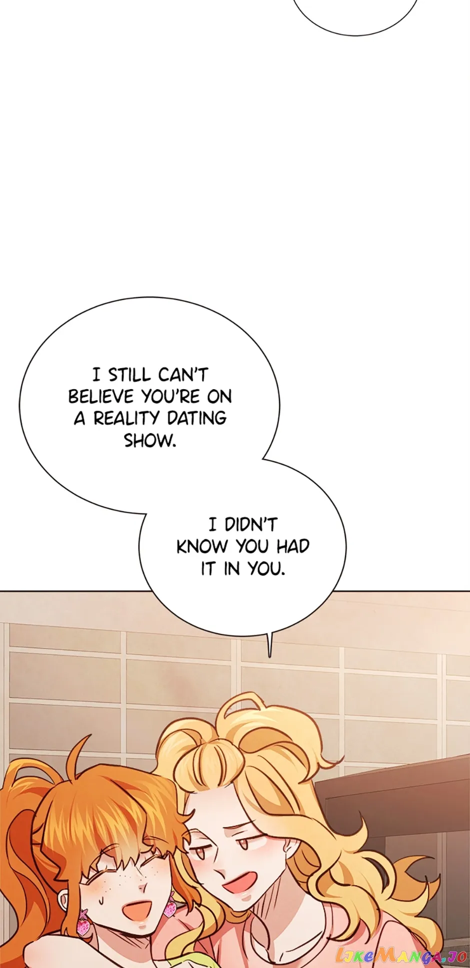 Viewer’s Choice: The Dating Show chapter 24 page 25