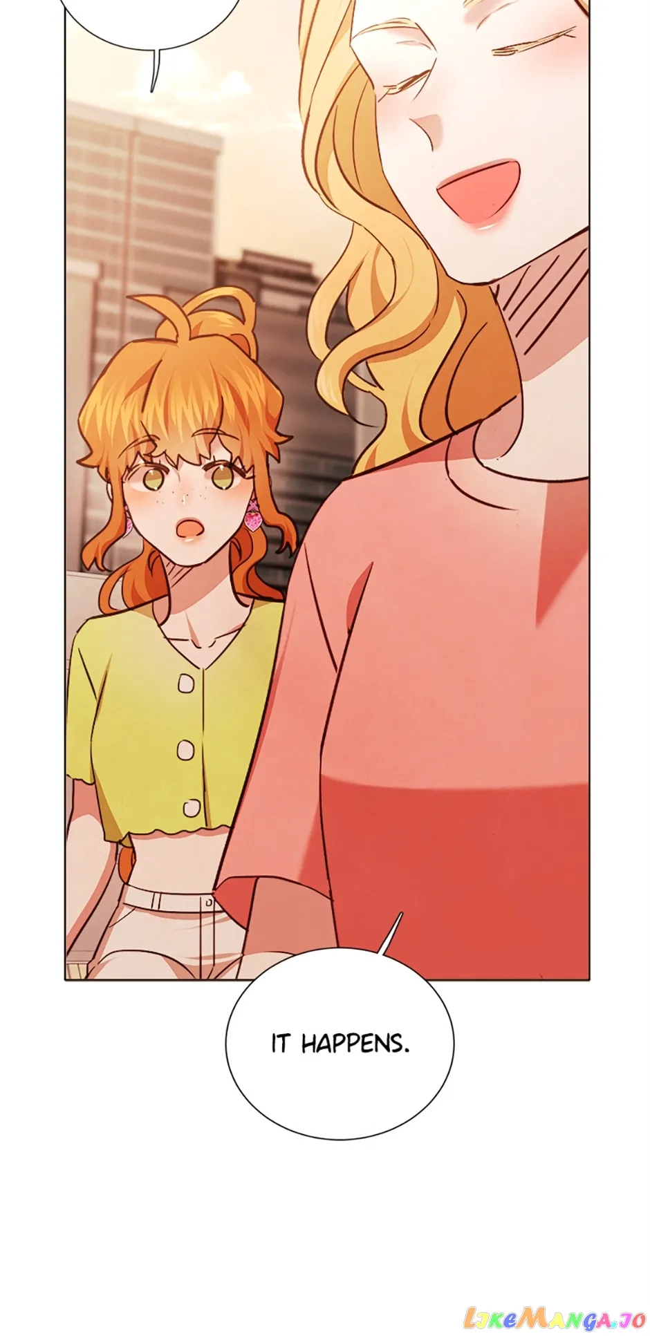 Viewer’s Choice: The Dating Show chapter 24 page 28