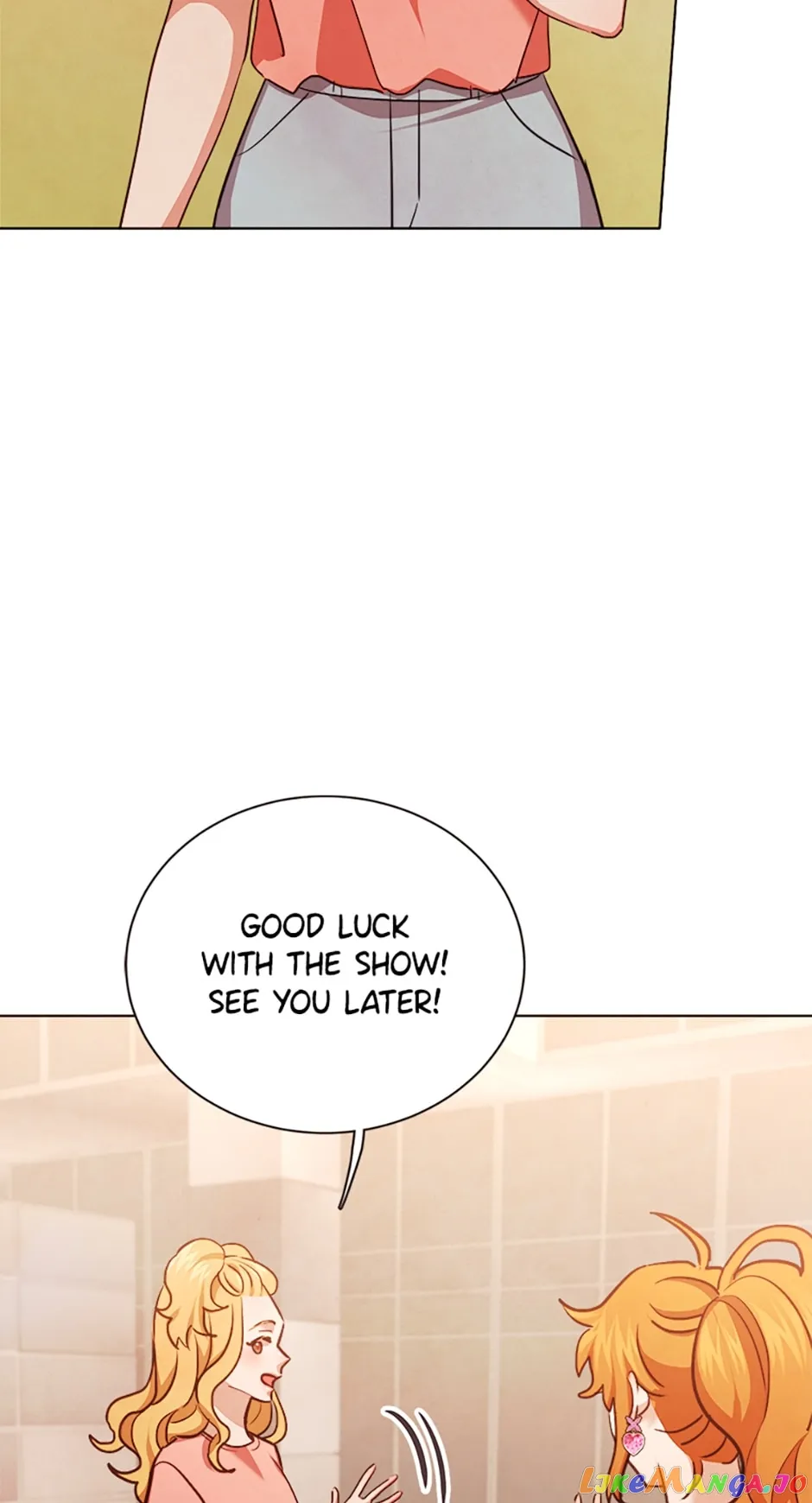 Viewer’s Choice: The Dating Show chapter 24 page 30