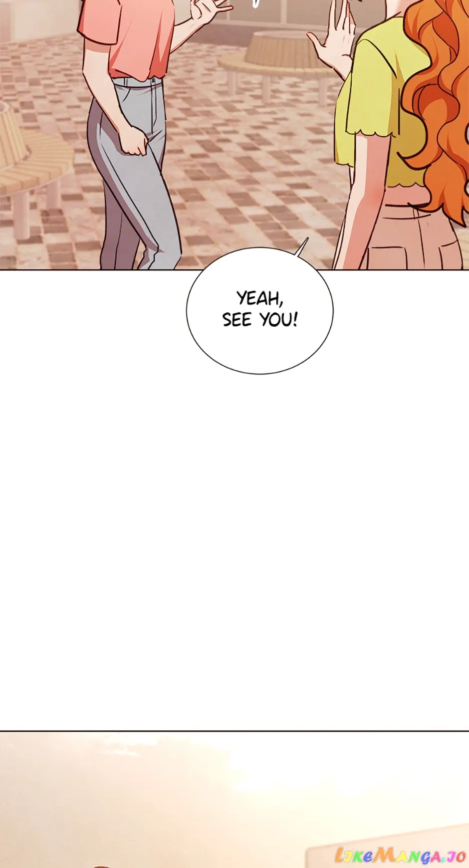 Viewer’s Choice: The Dating Show chapter 24 page 31