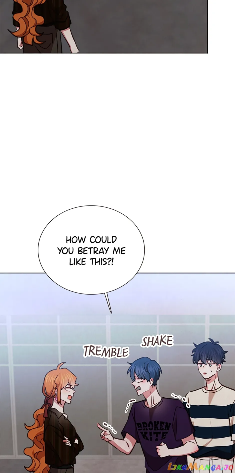 Viewer’s Choice: The Dating Show chapter 24 page 37