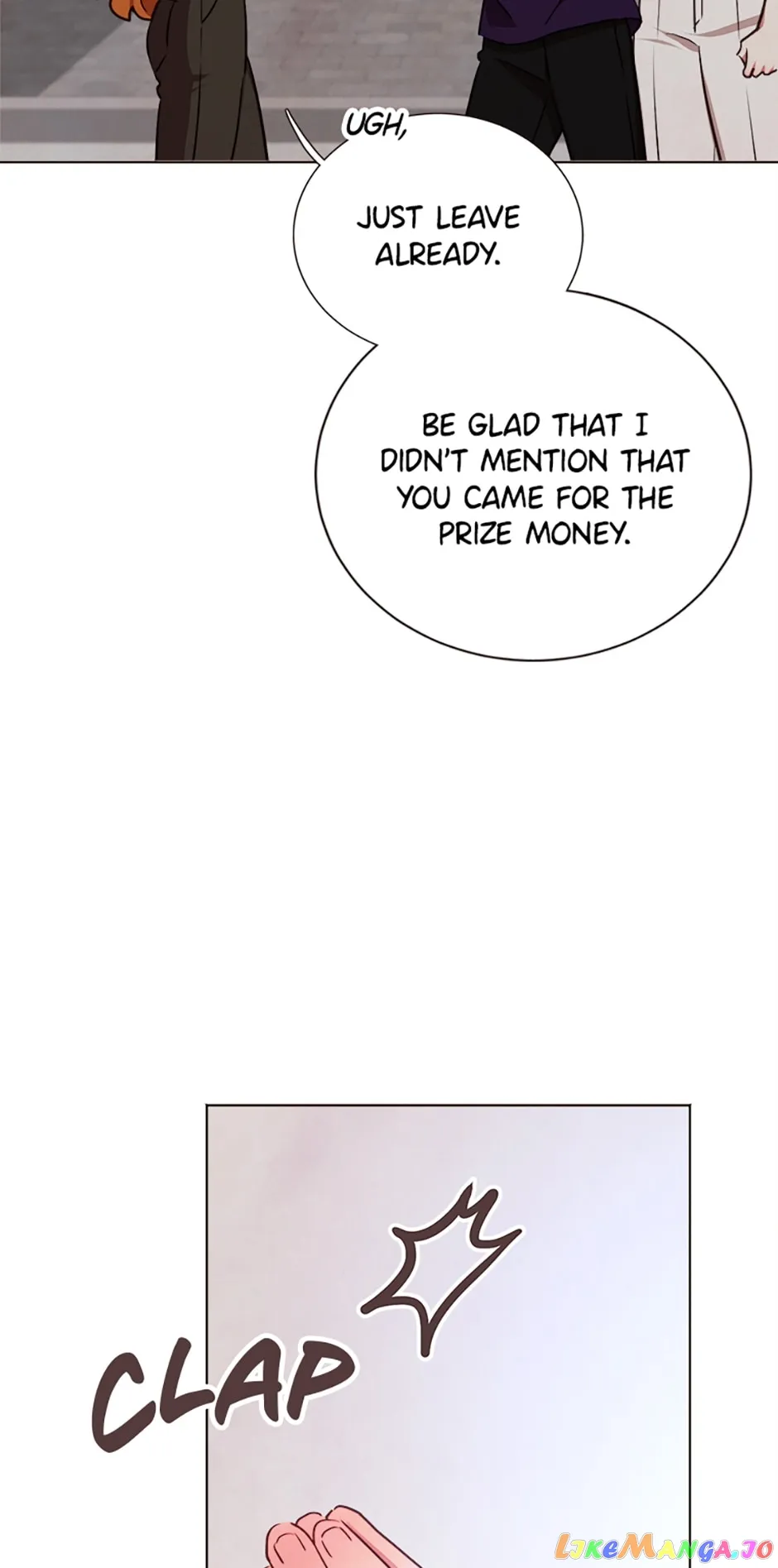 Viewer’s Choice: The Dating Show chapter 24 page 38