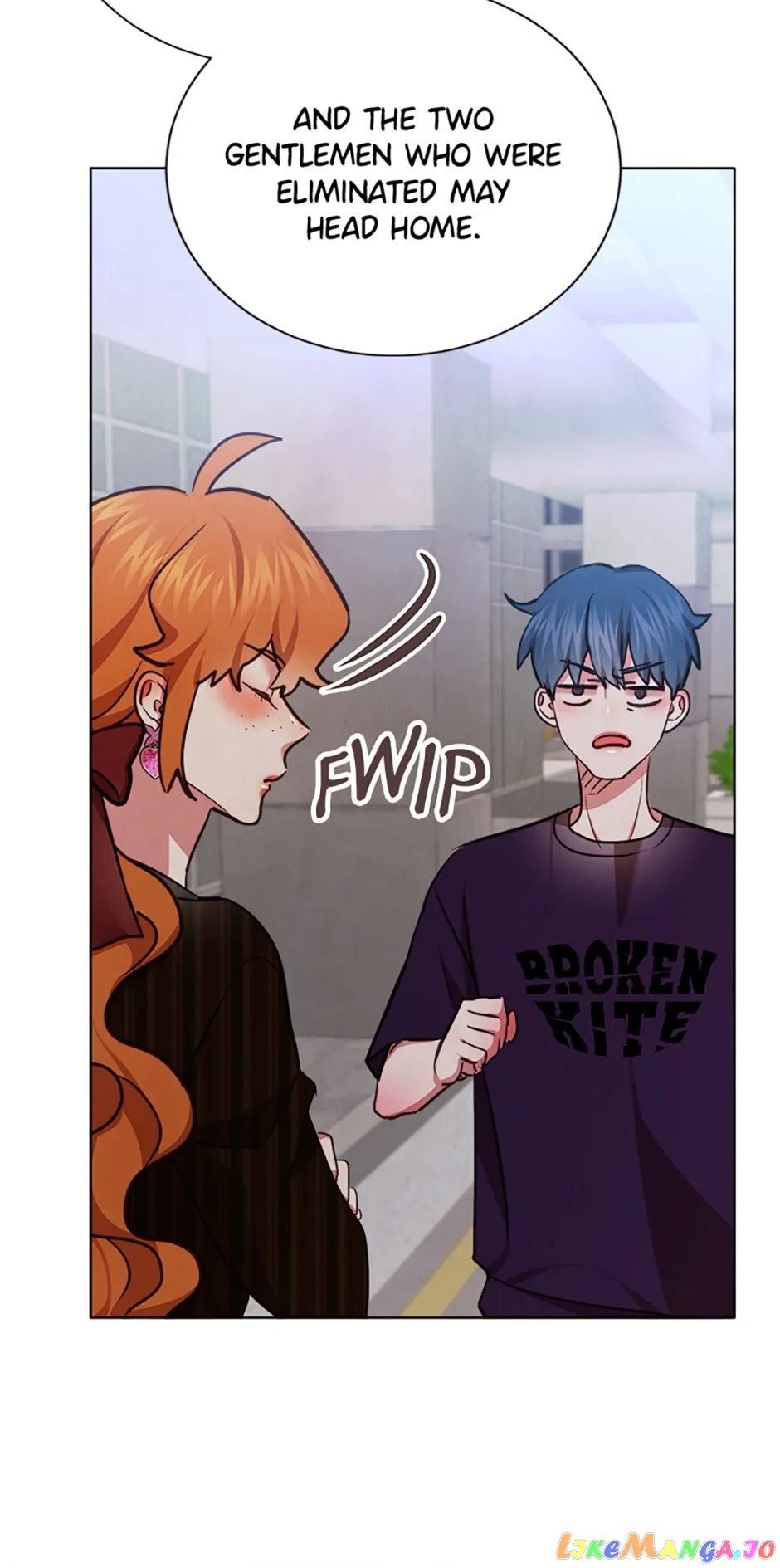 Viewer’s Choice: The Dating Show chapter 24 page 41